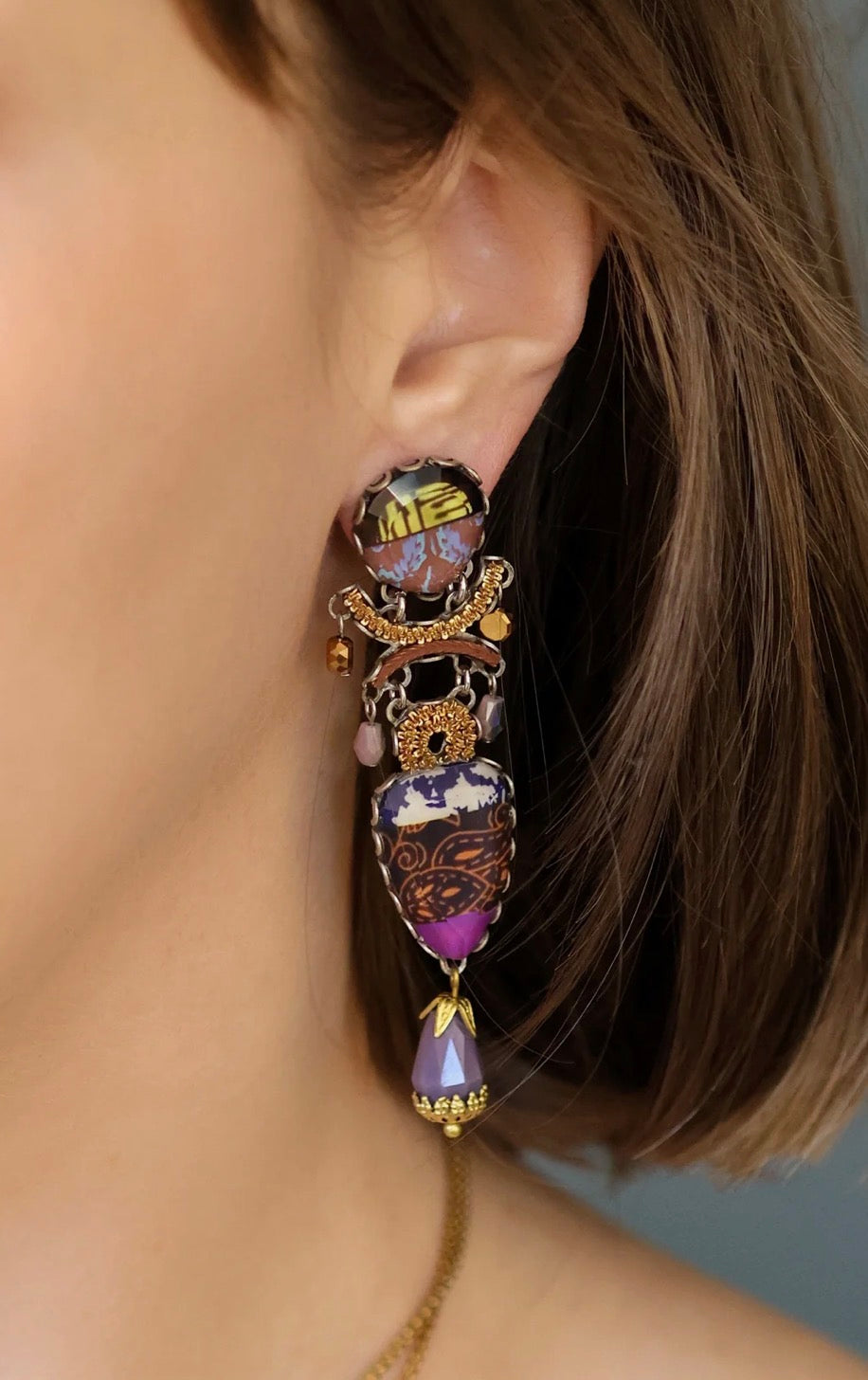 Mitti Earring