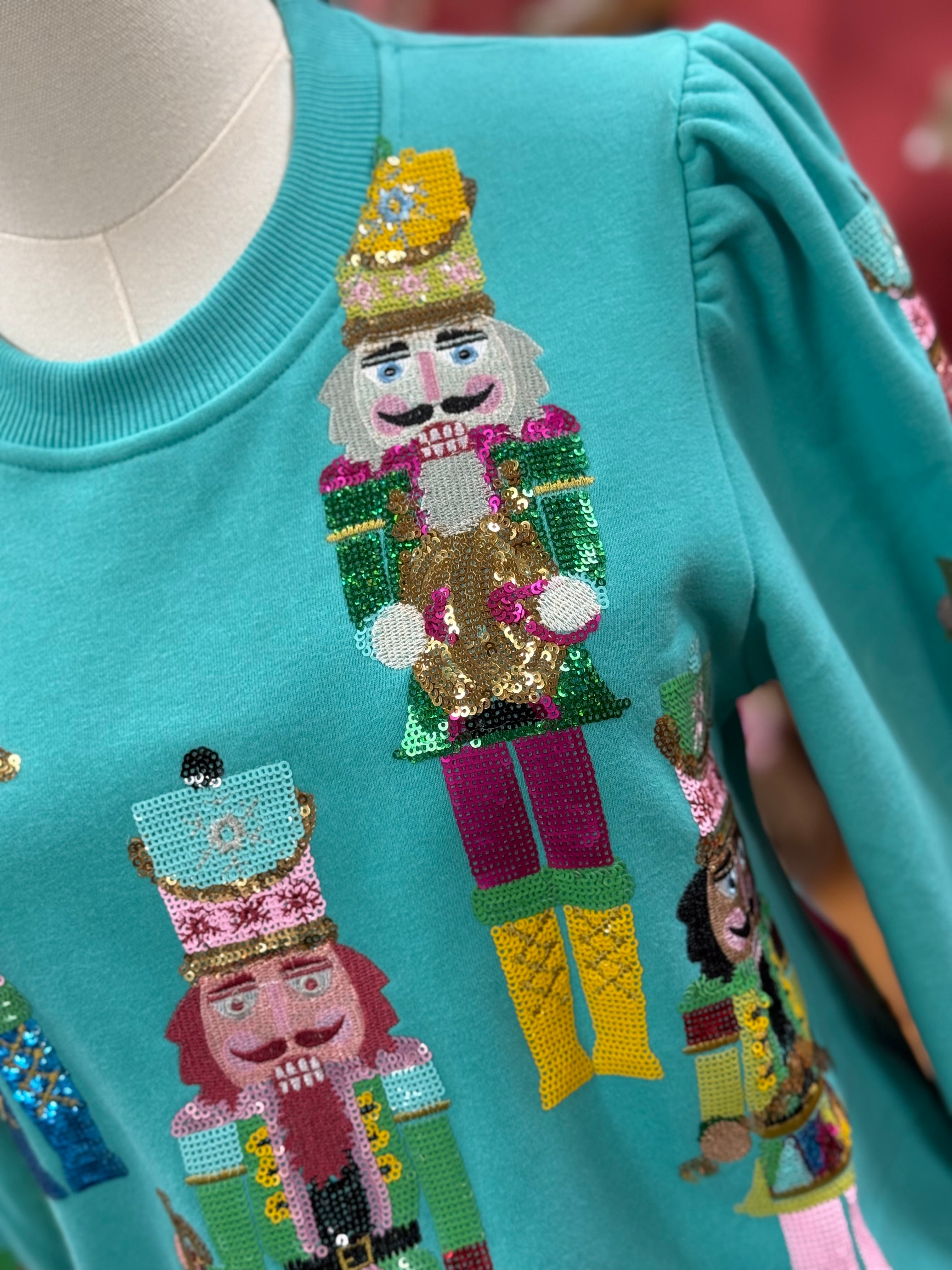 Nutcracker Sweatshirt