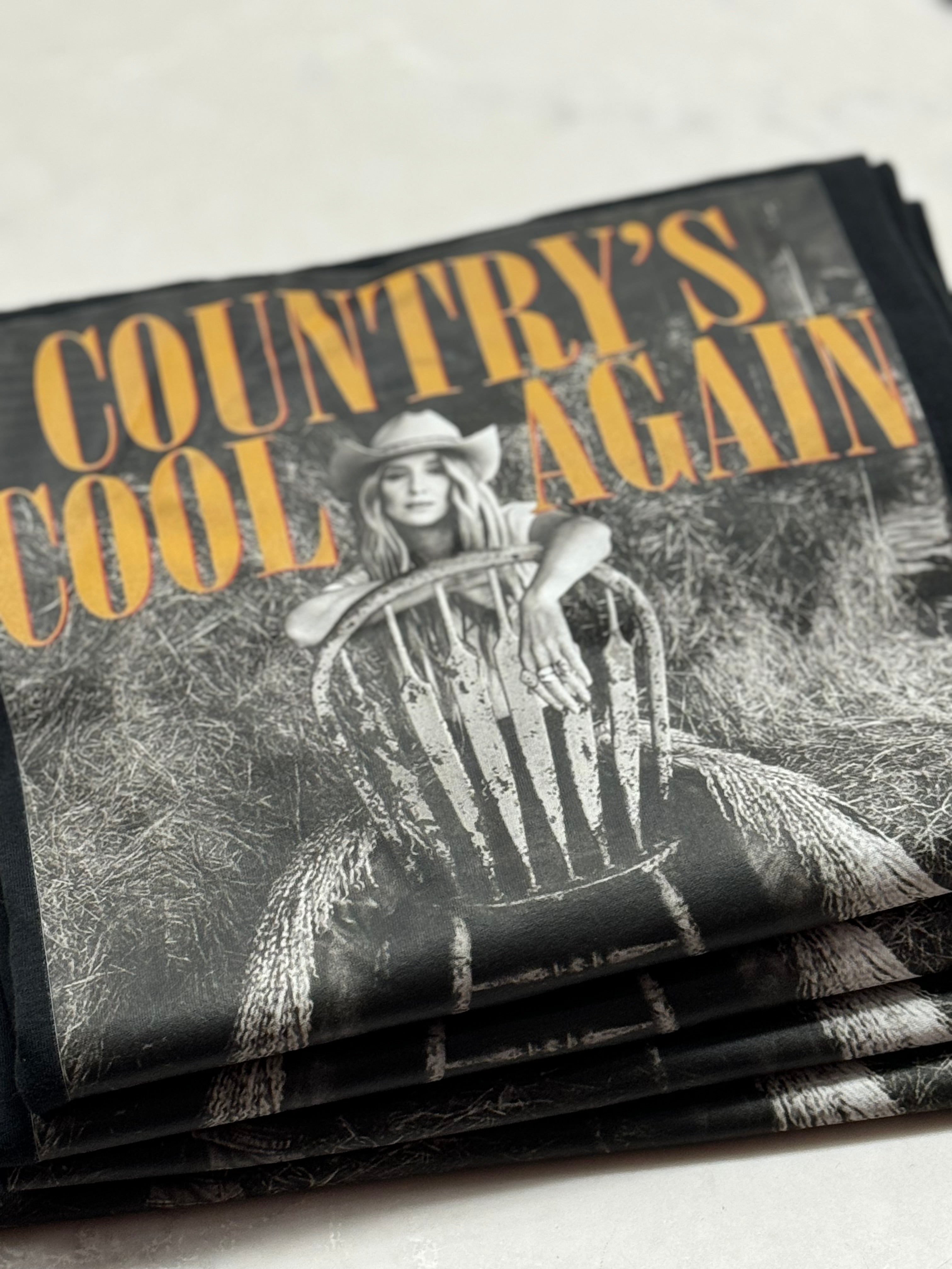 Country’s Cool Again Tee