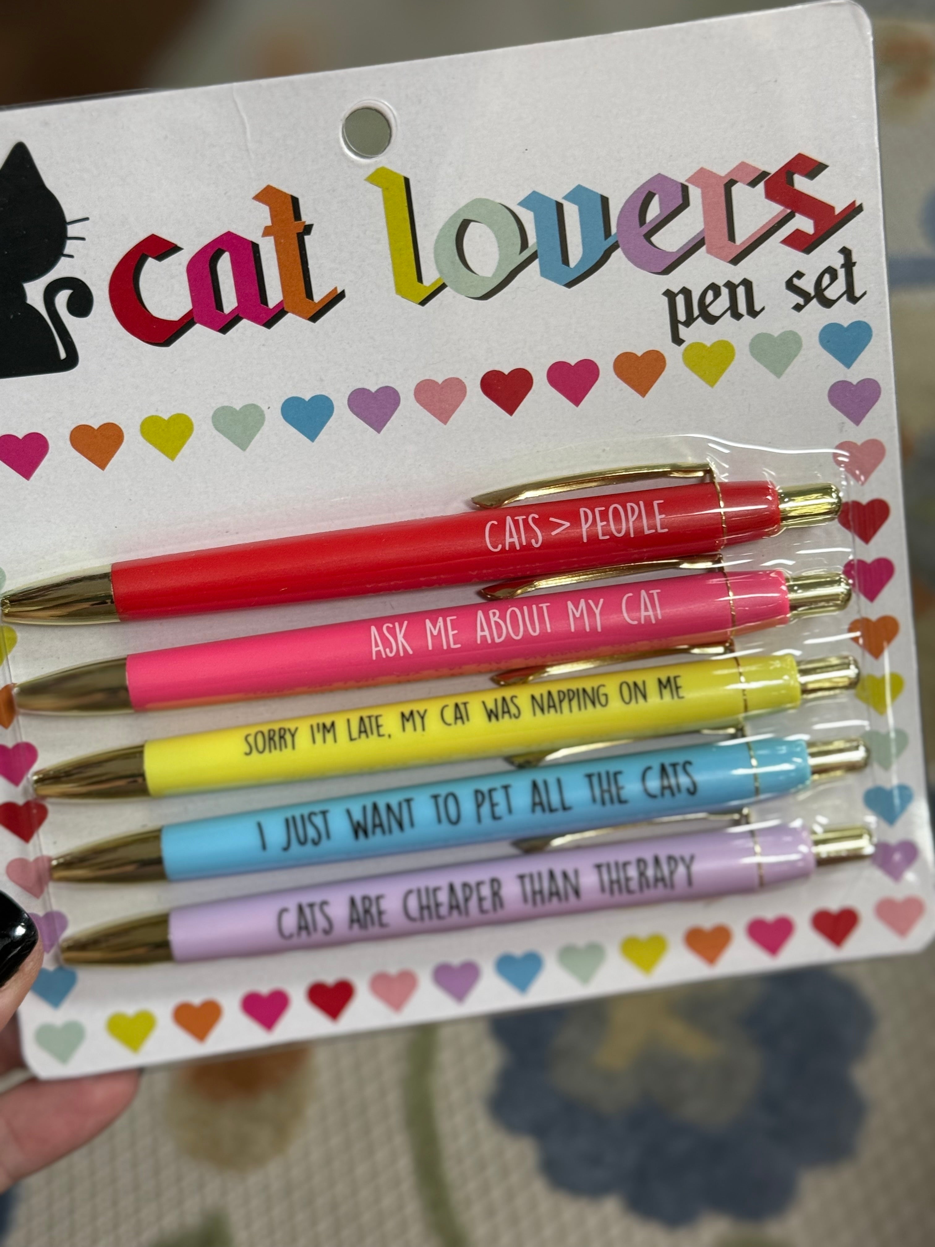 Pen Sets (Assorted)