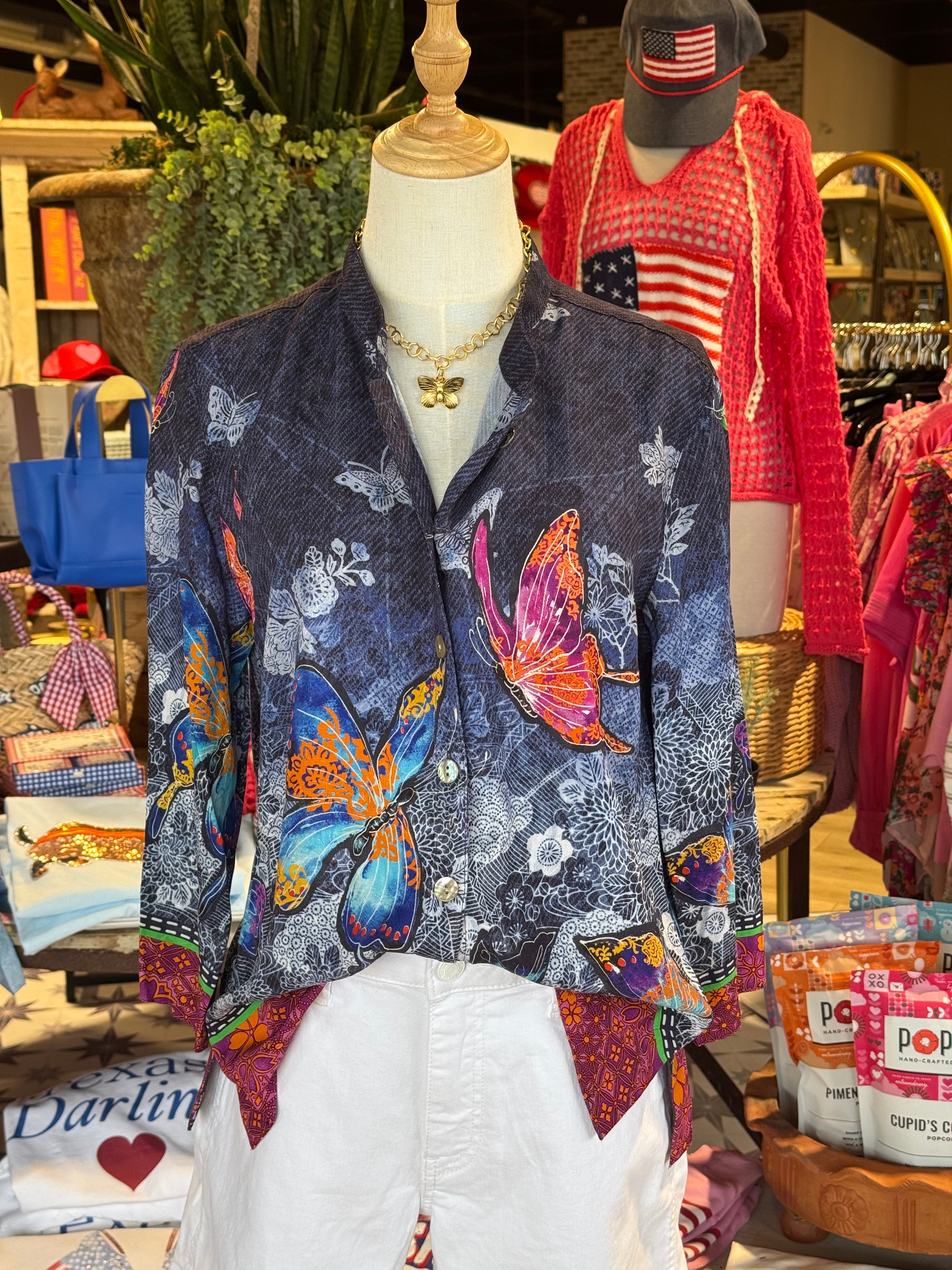Flutter Top