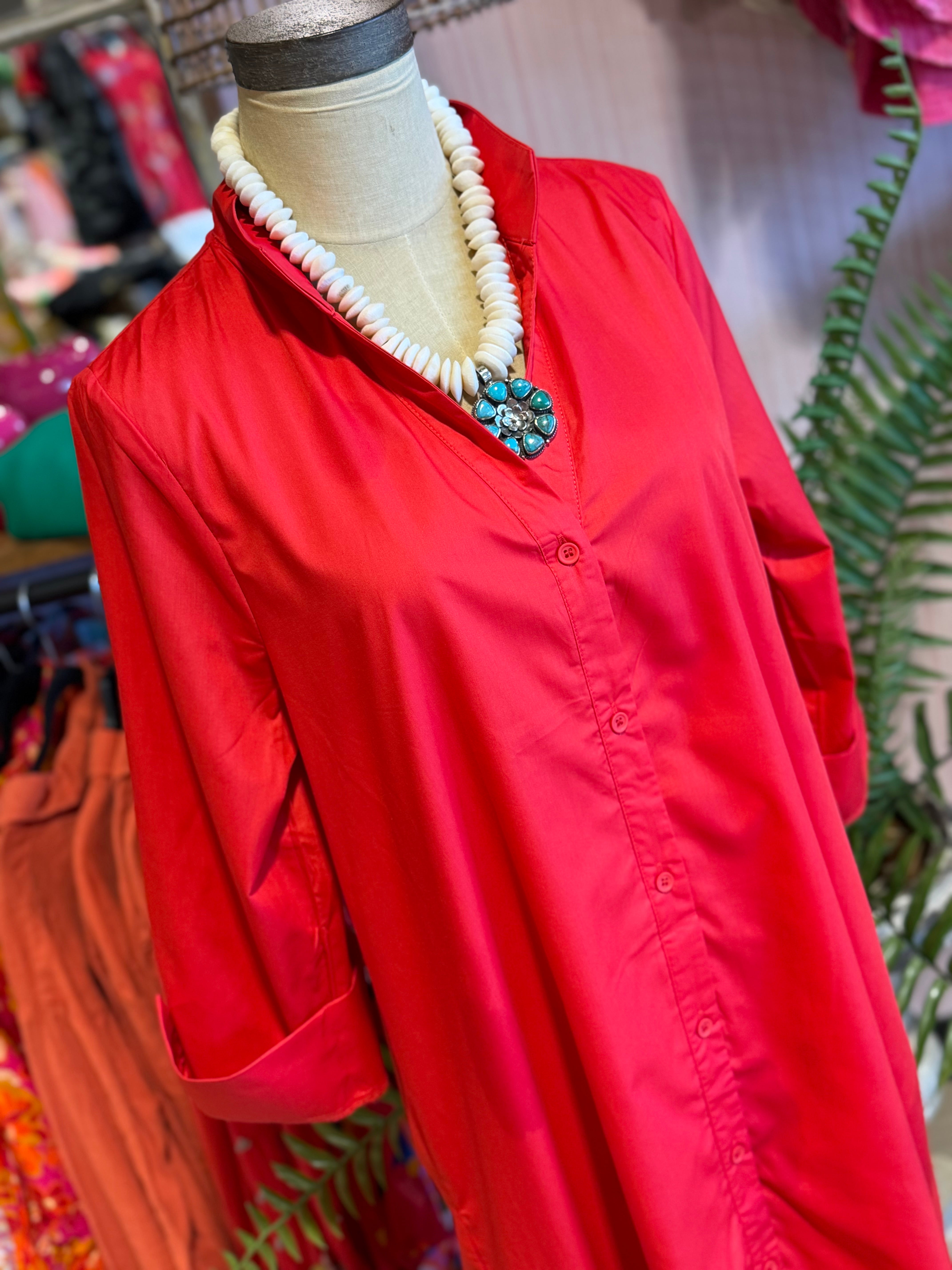 Kendra Dress- 2 Colors