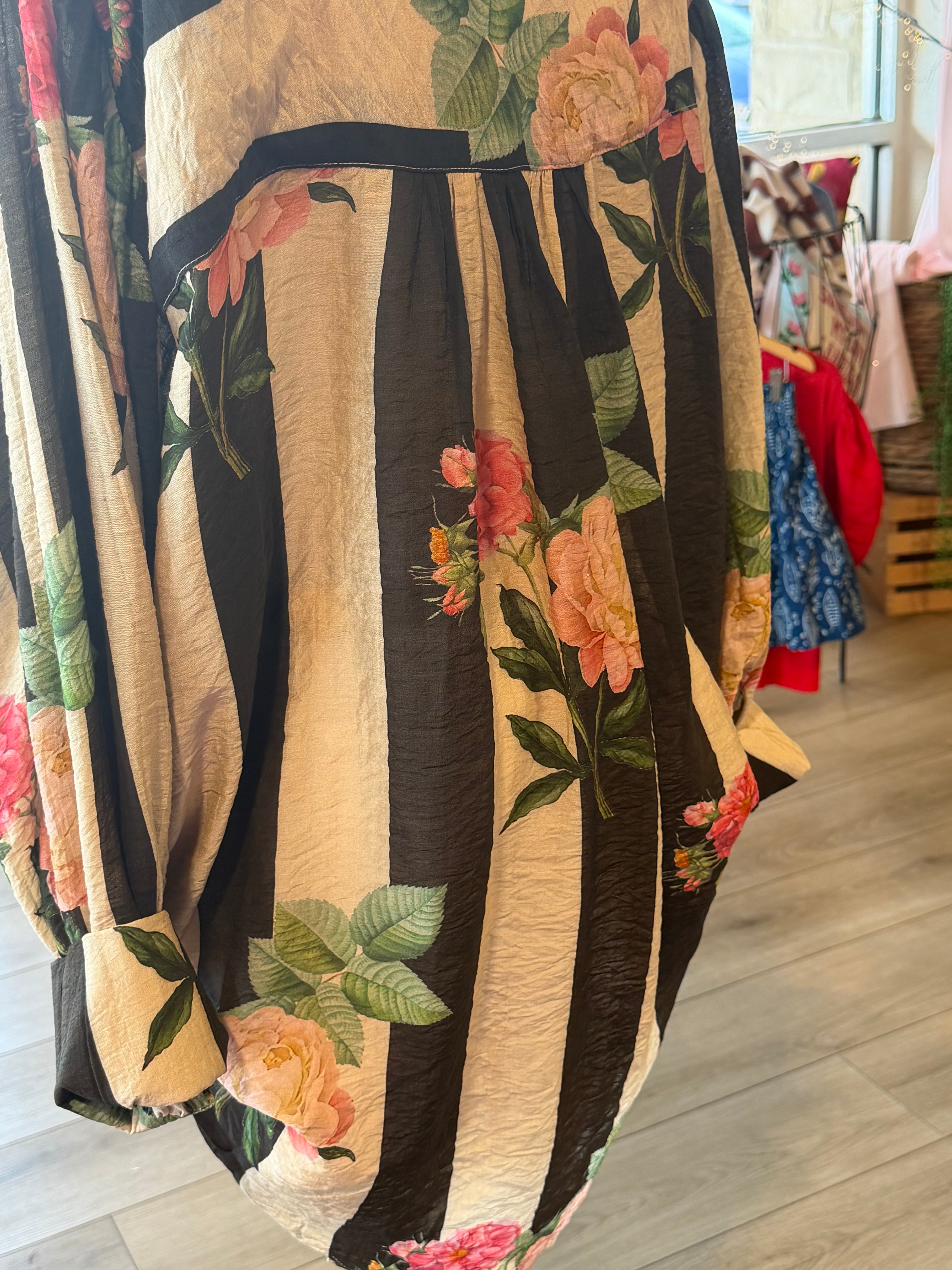 Harvest Treasure Tunic