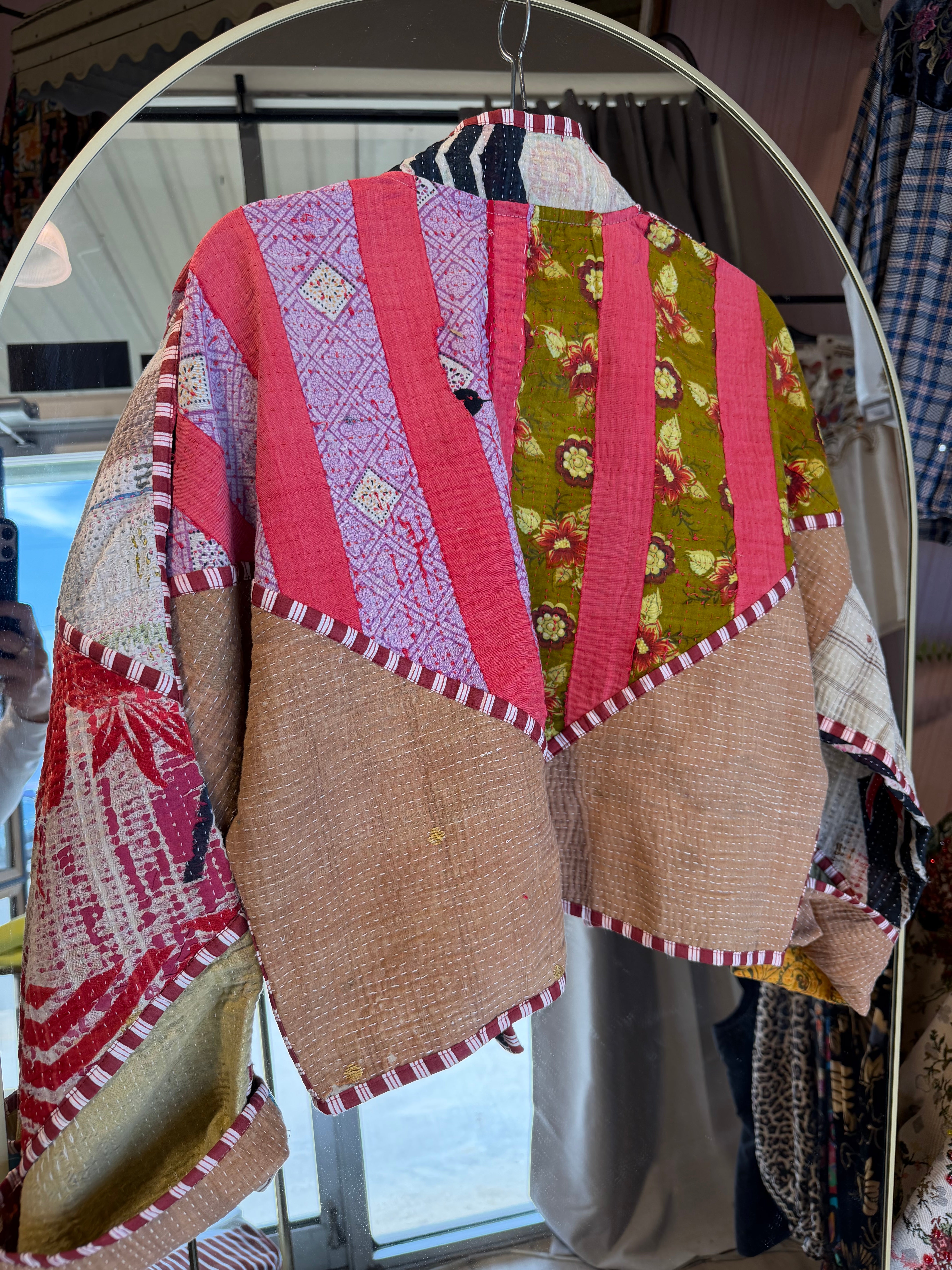 Patchwork Kantha V- Assorted