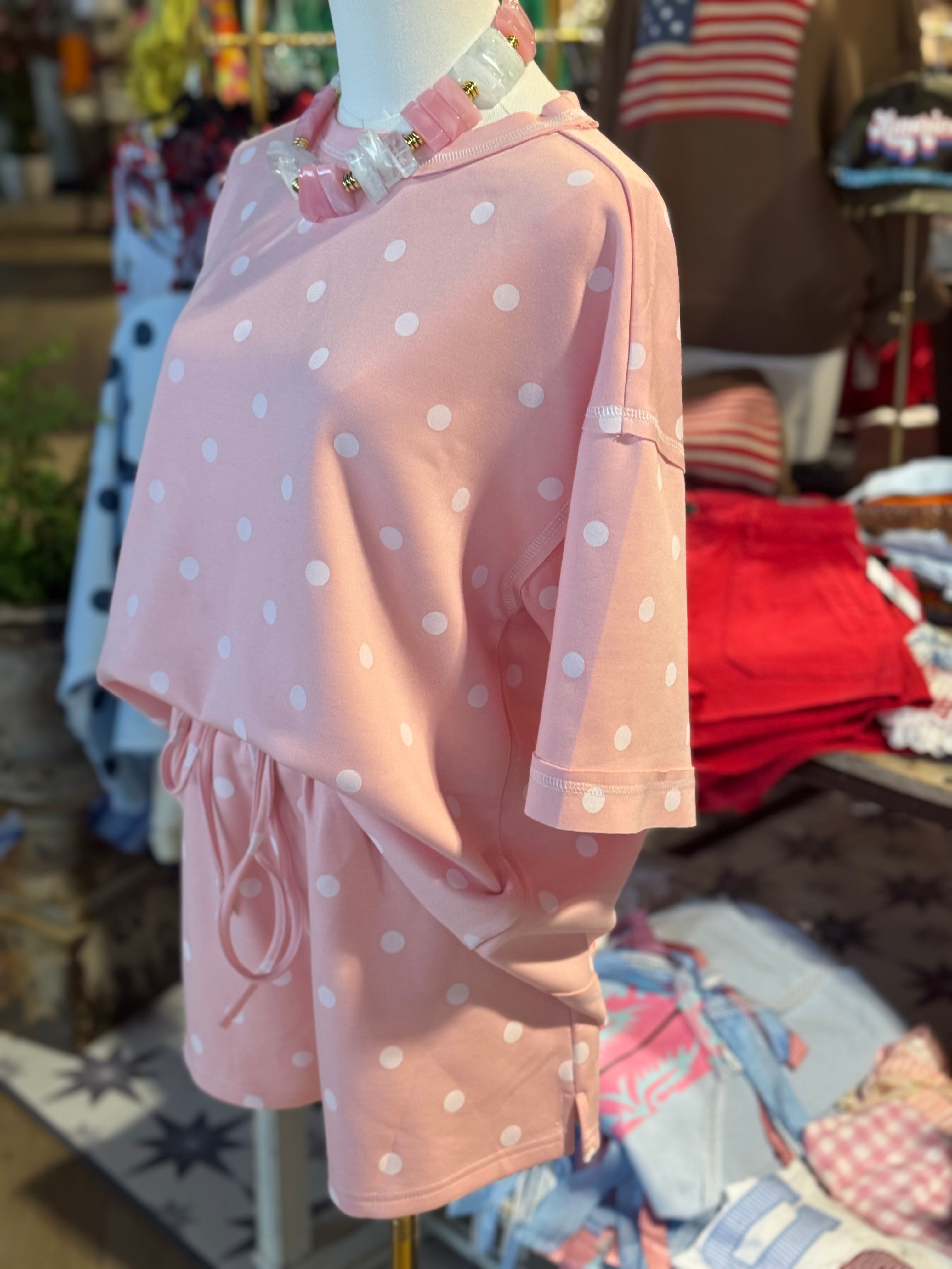 Polly Polkadot Set
