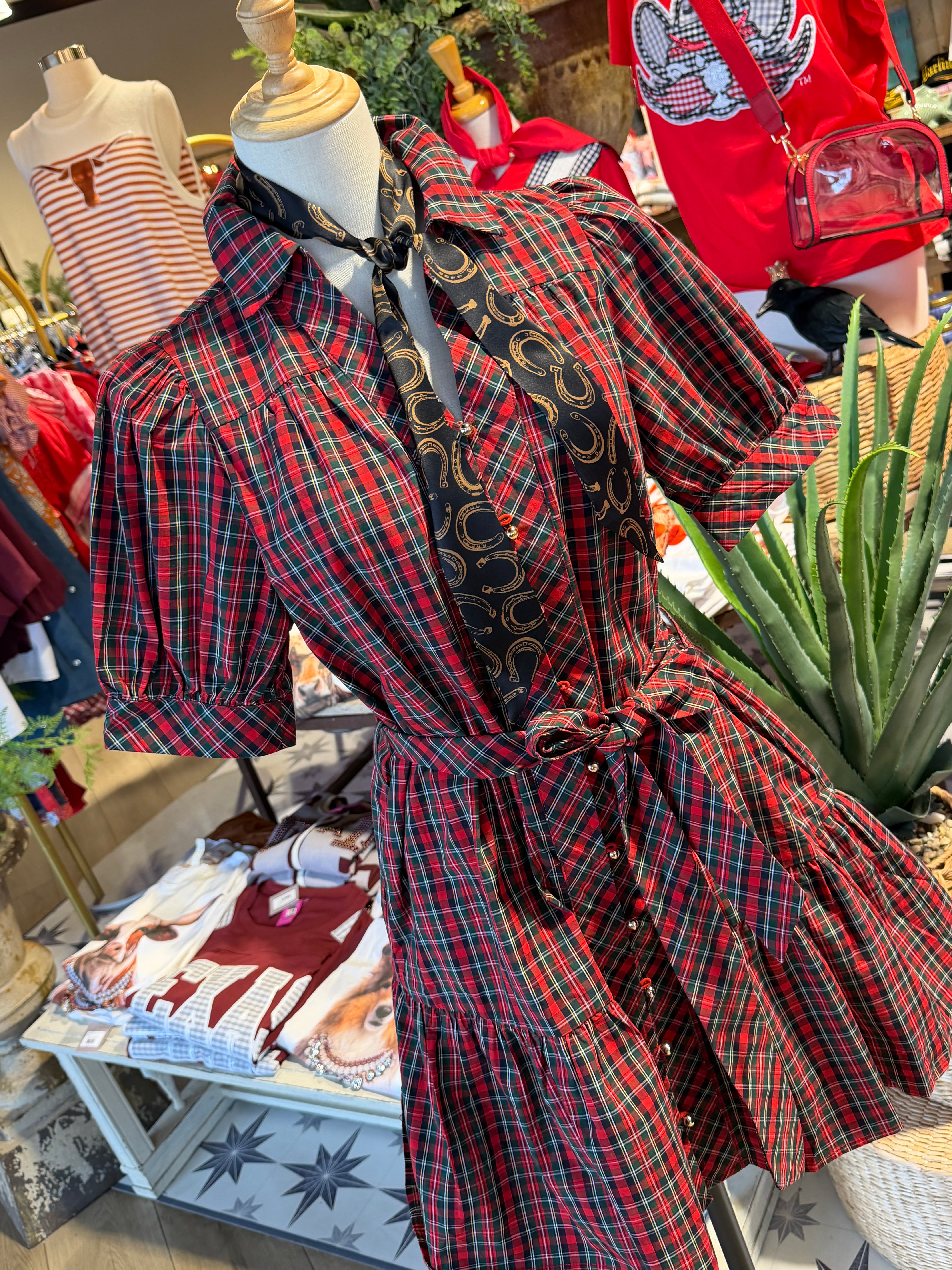 Ginger Dress