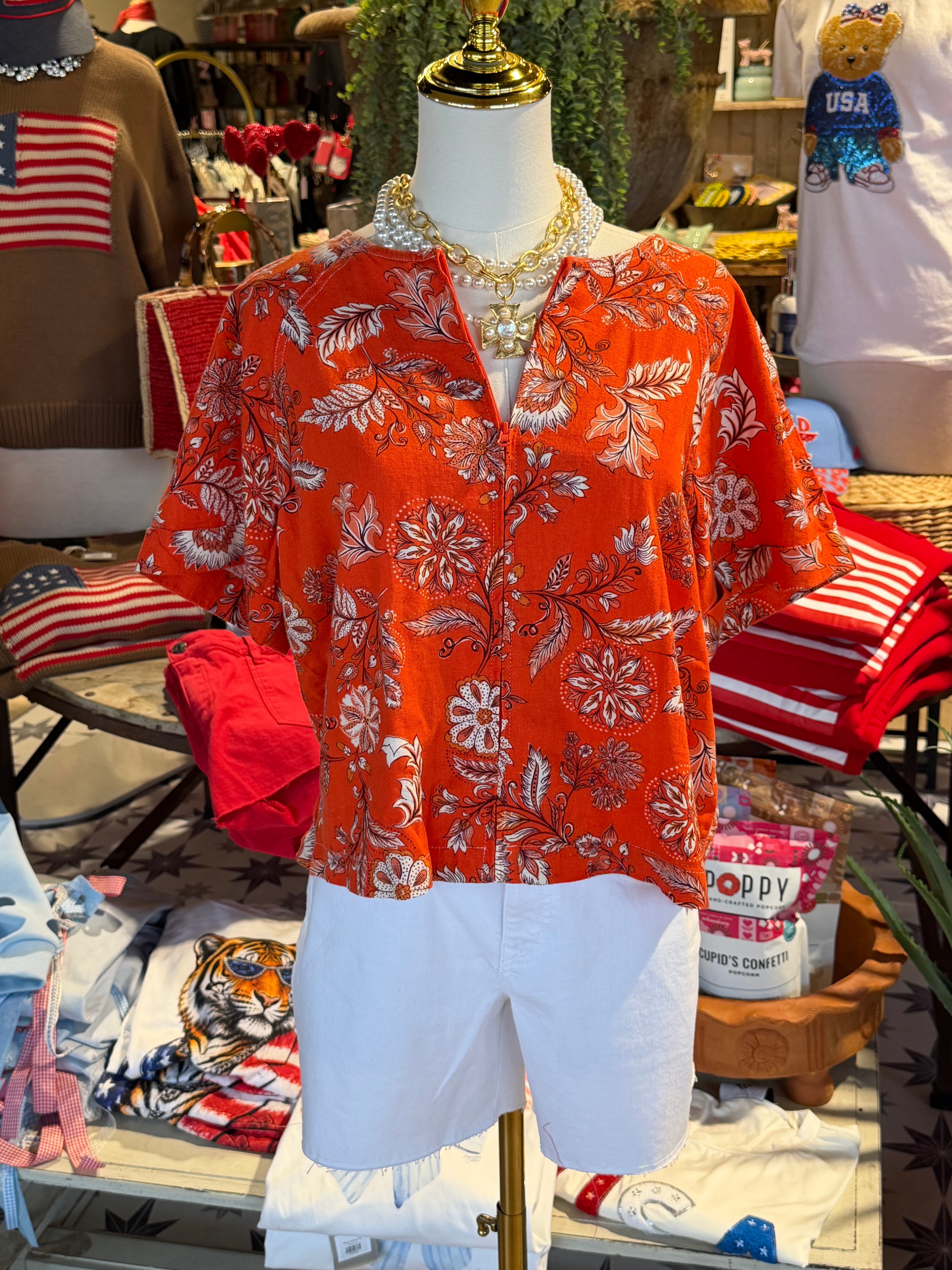 Orange Blossom Set-Sold Separately