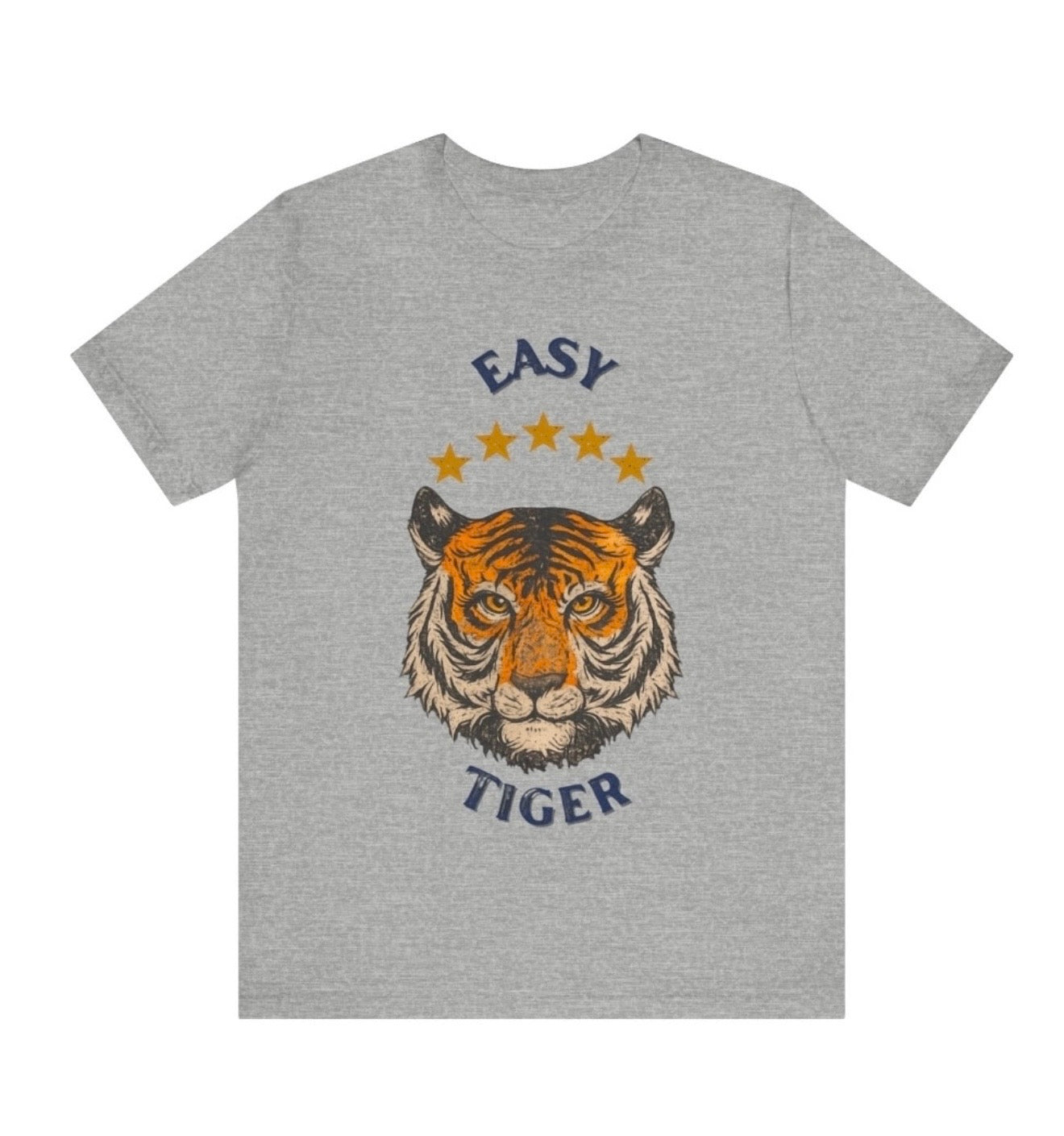Easy Tiger Tee