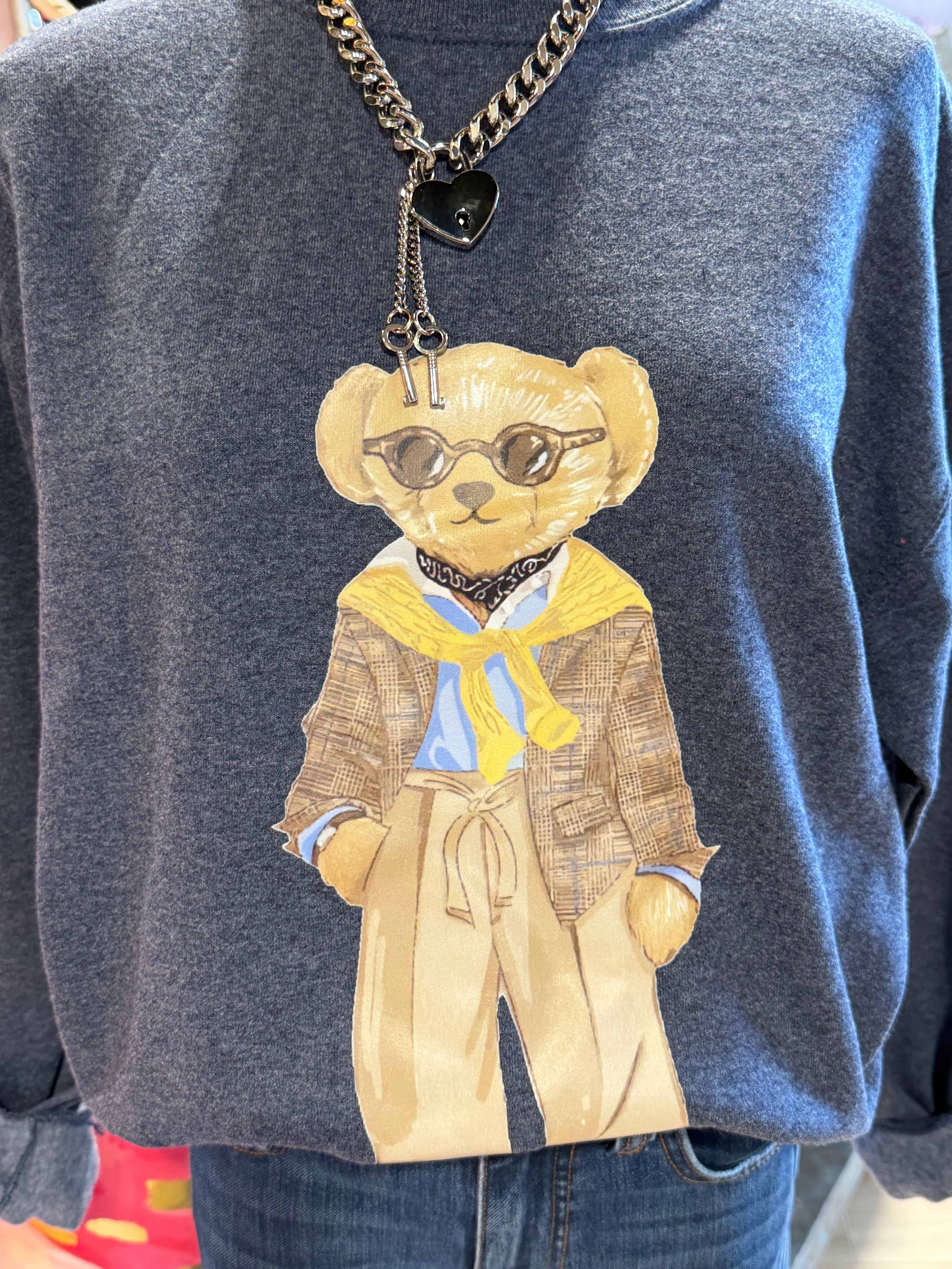 RL Bear Sweatshirt