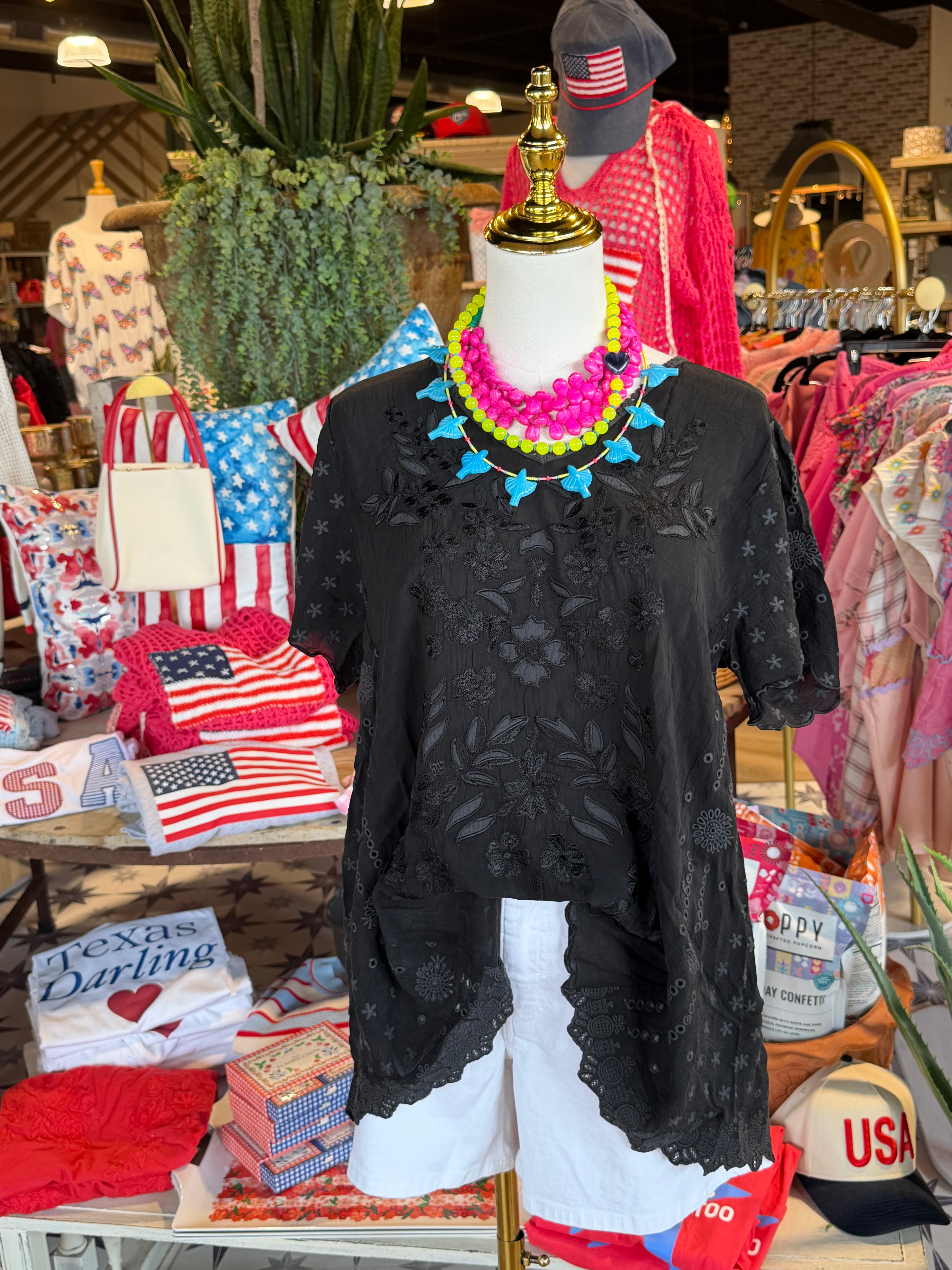 Aubrey Blouse