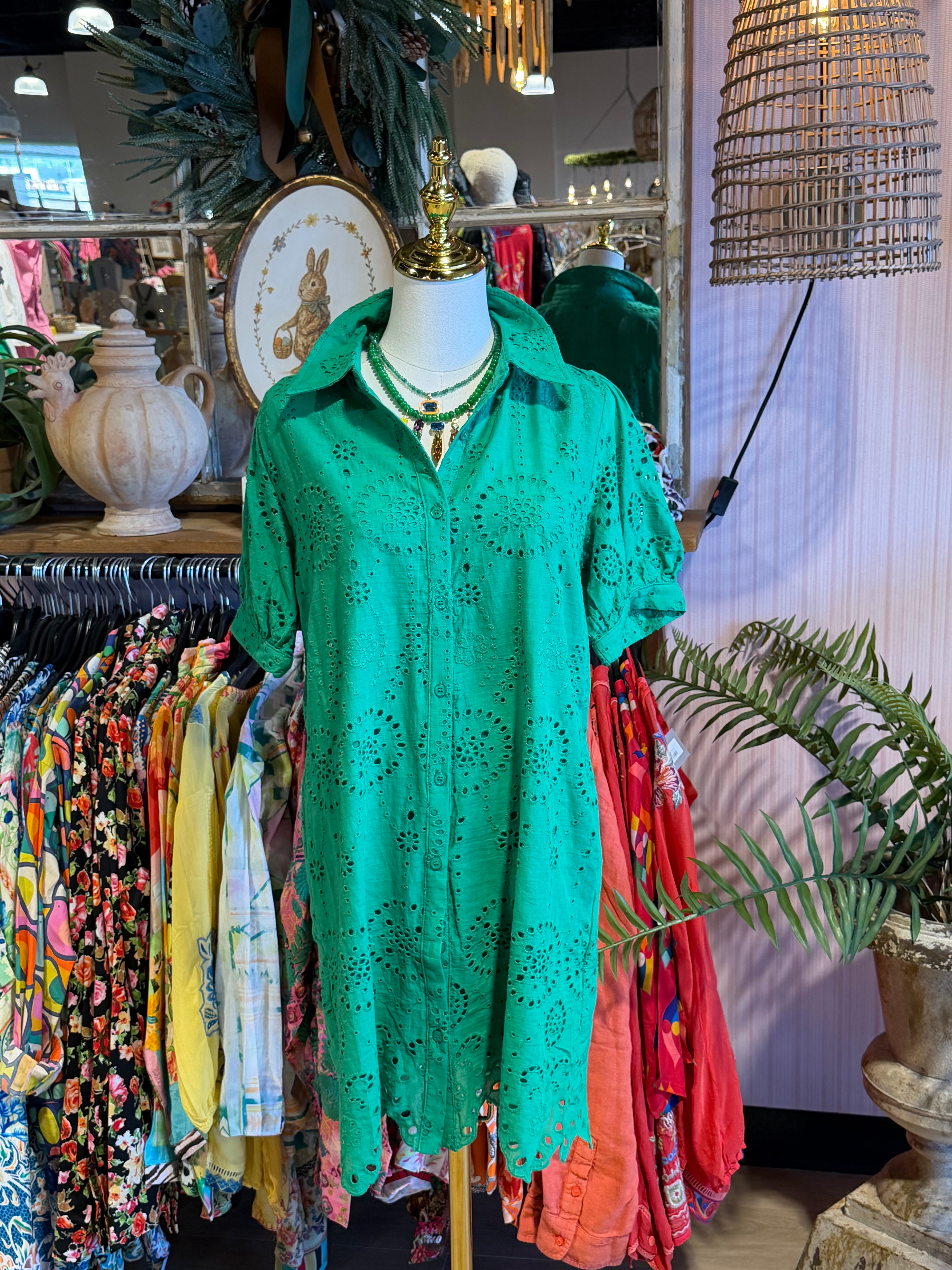 Lorelei Dress