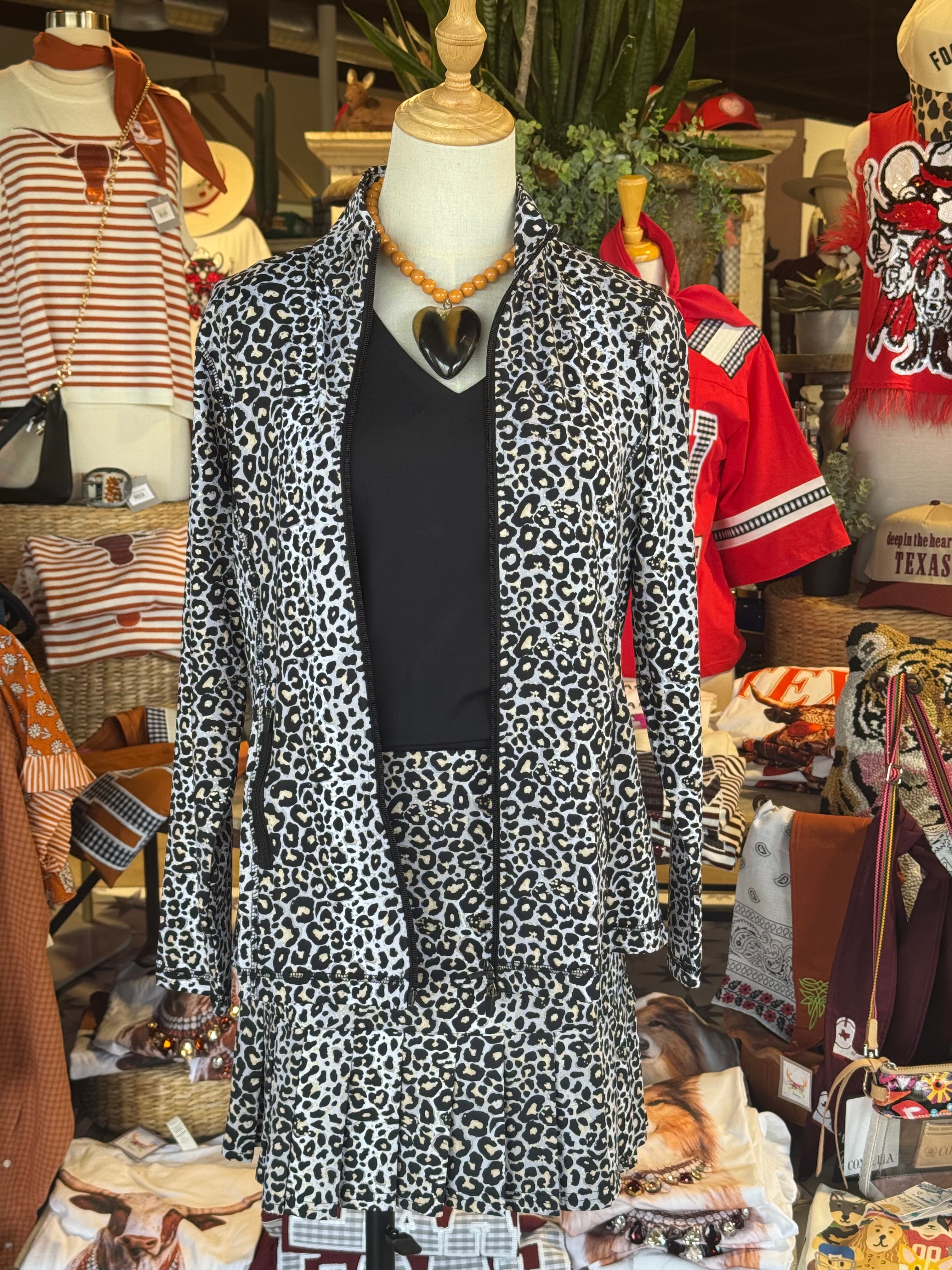 Leopard Set (Sold Separate)