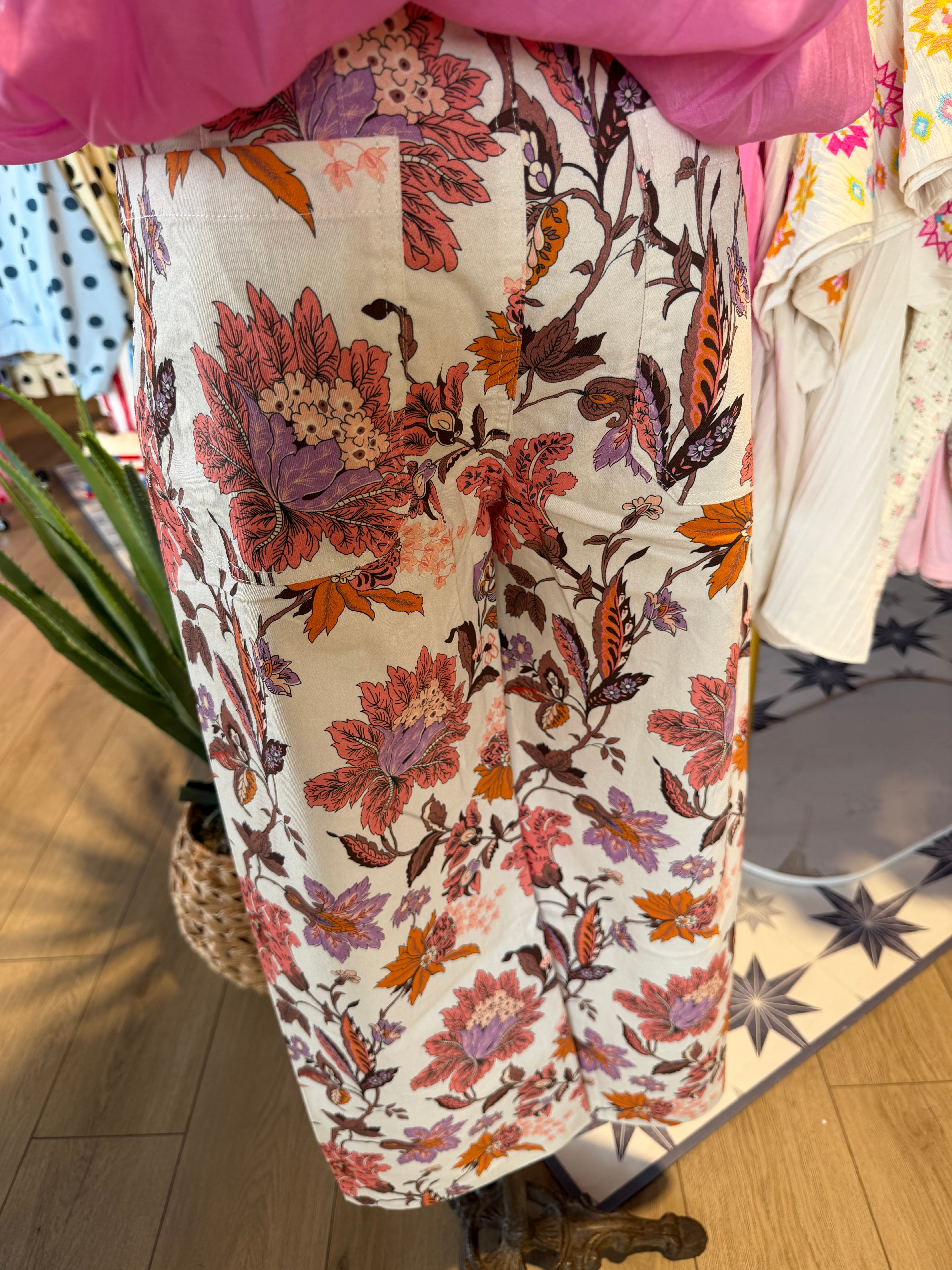Violet Aria Pants