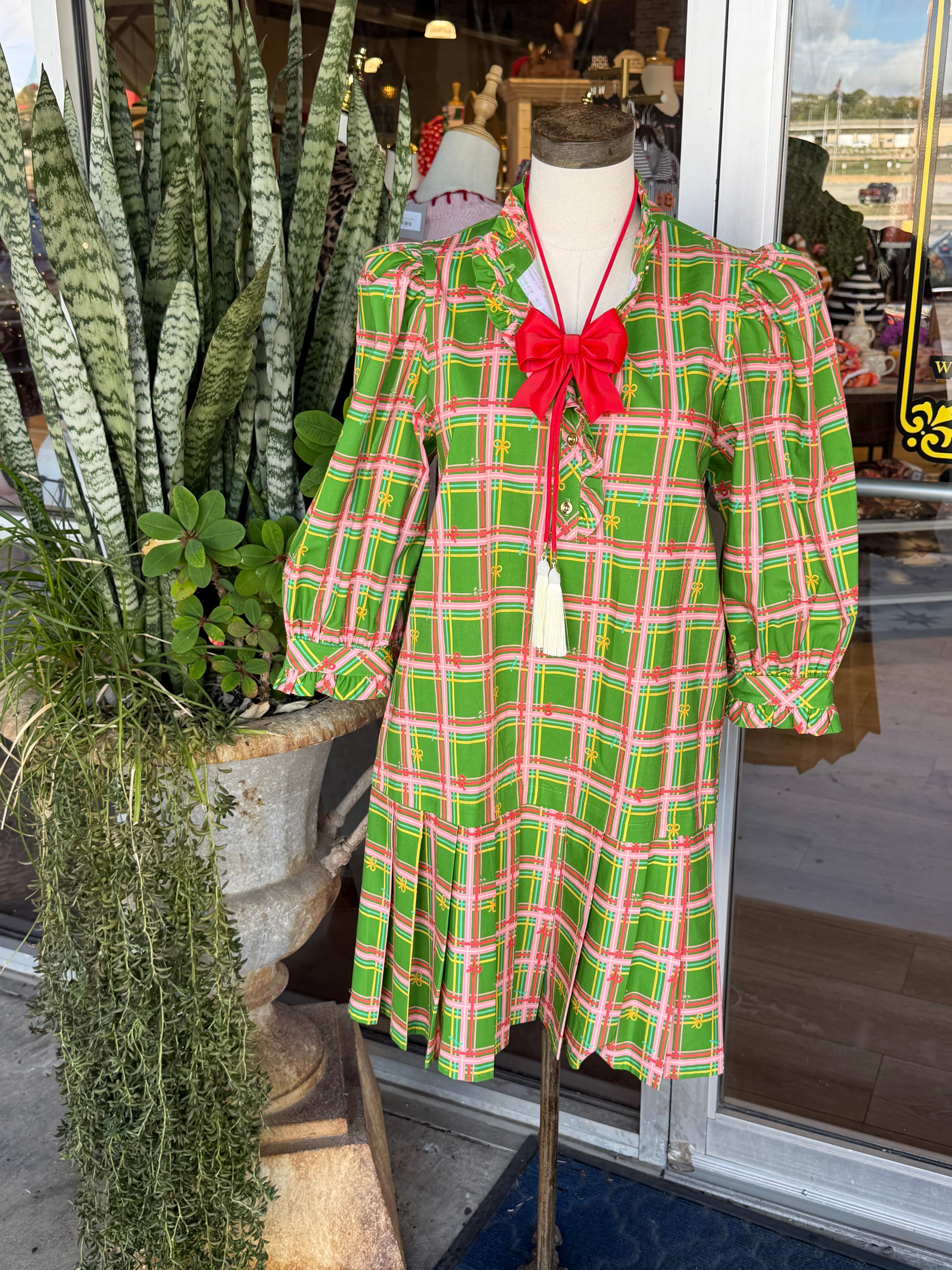 Bows, Bows, Bows Dress