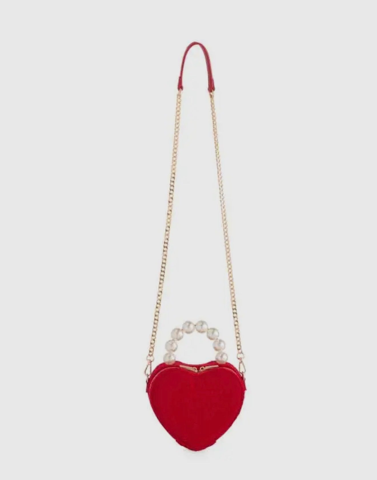 Heart Handbag