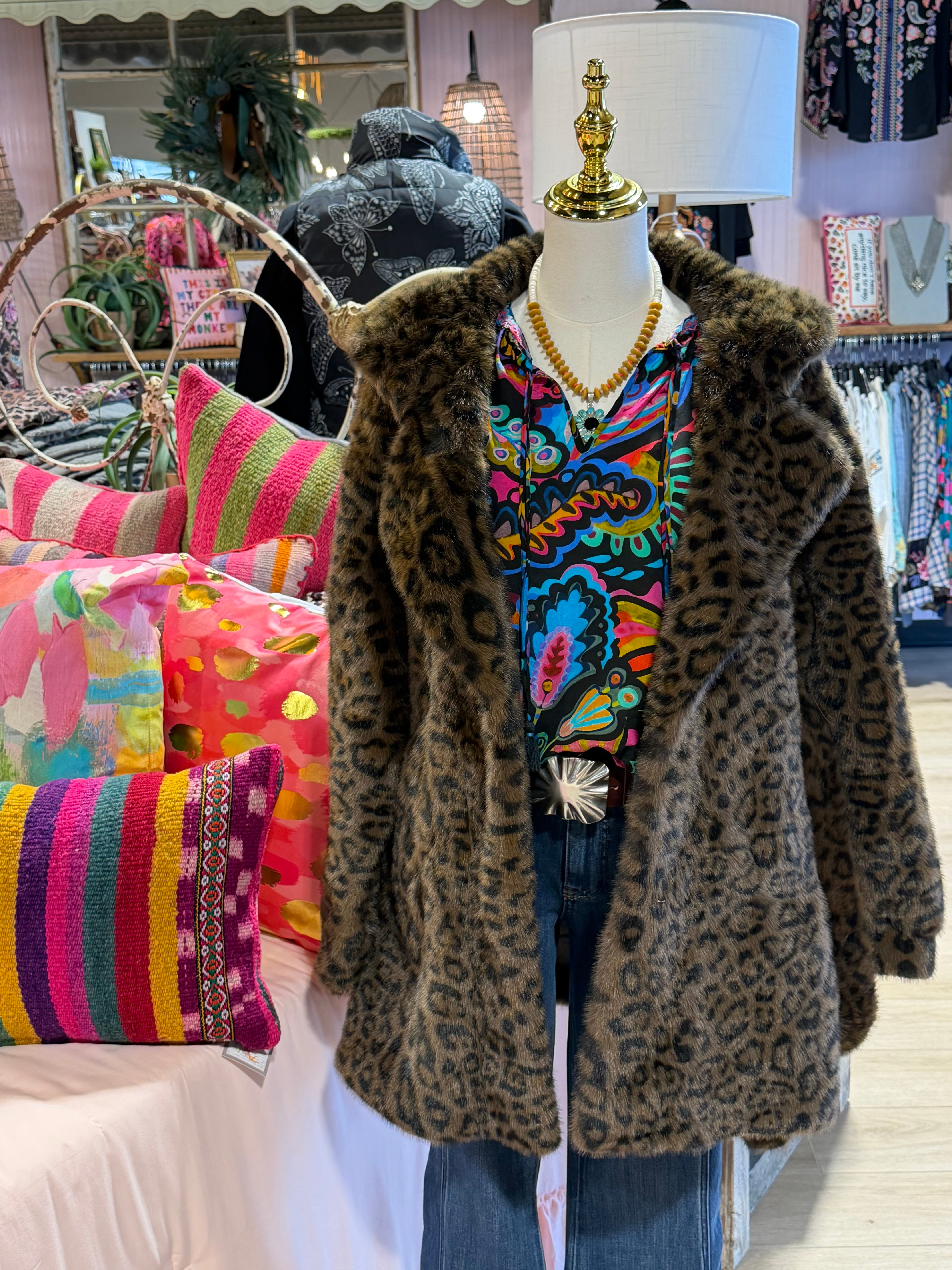 Silvana Floral Blouse