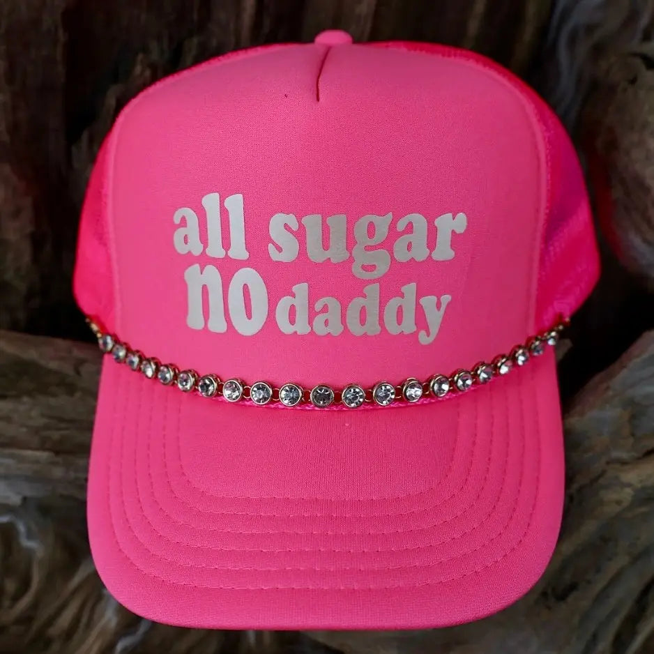 All Sugar No Daddy Cap