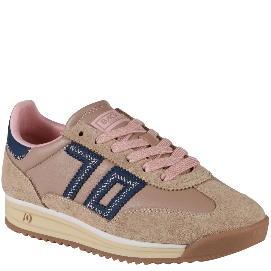 Back 70- Jogger Pink/Navy