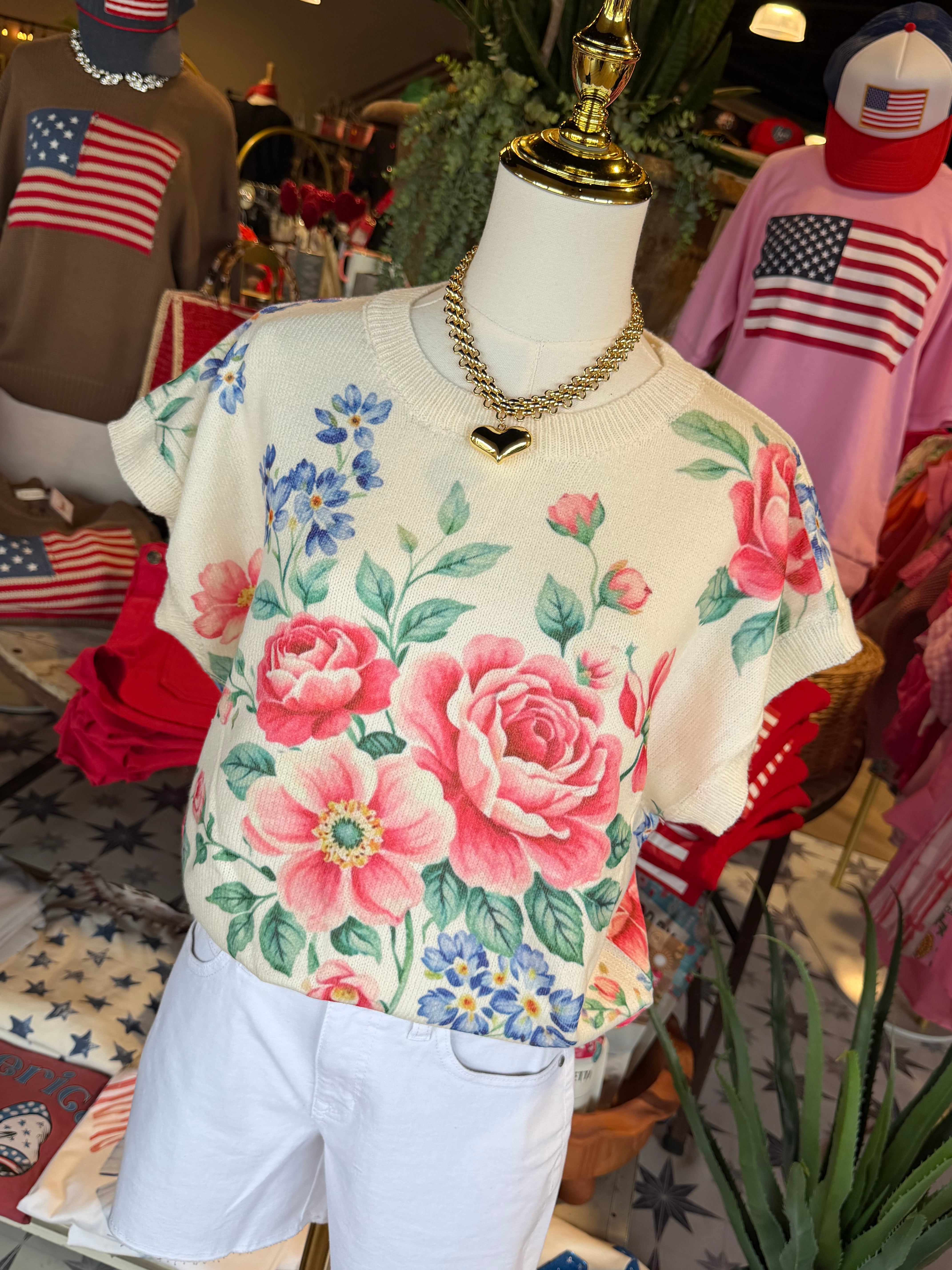 Rosarita Top