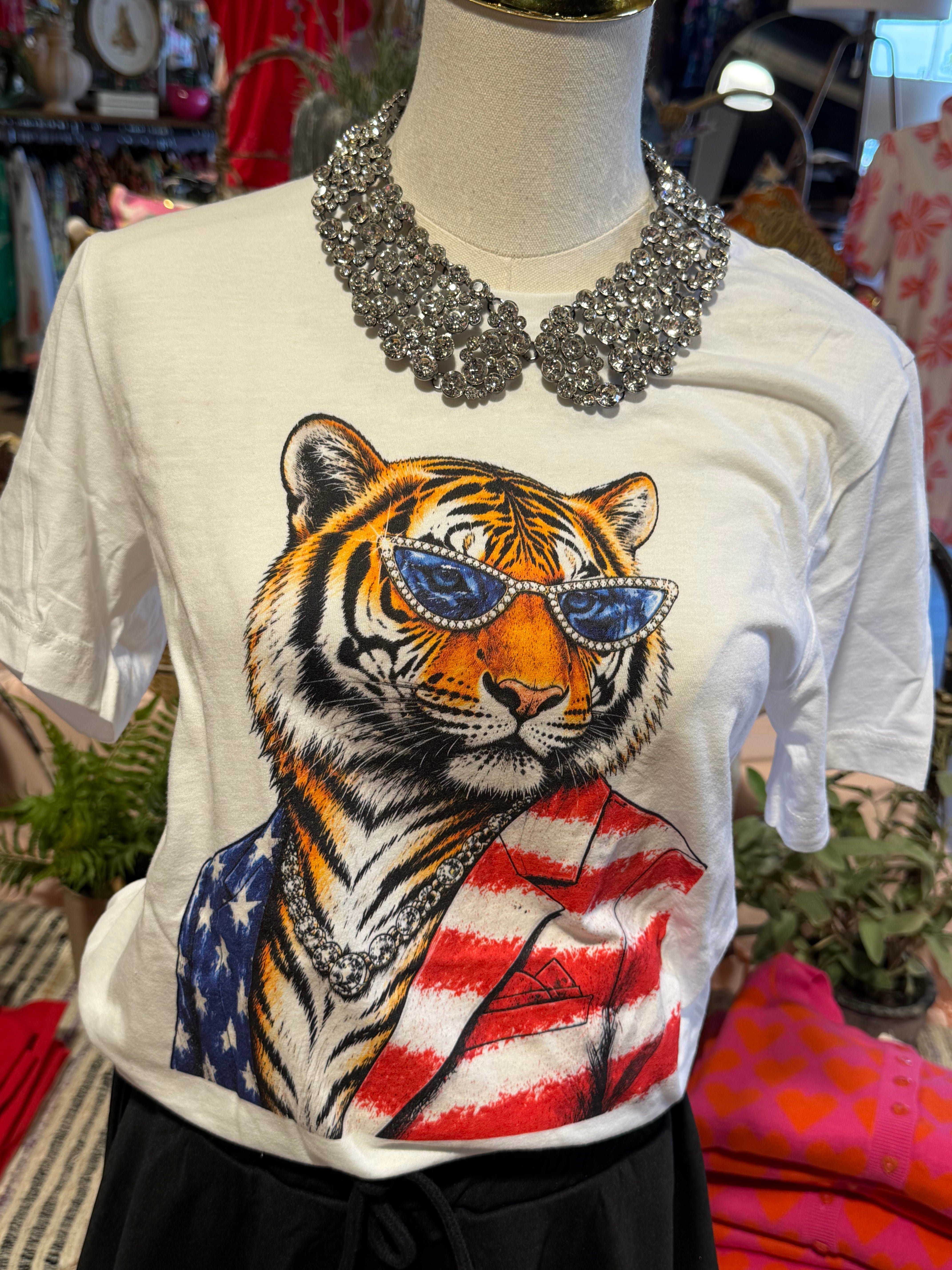American Fierce Tee