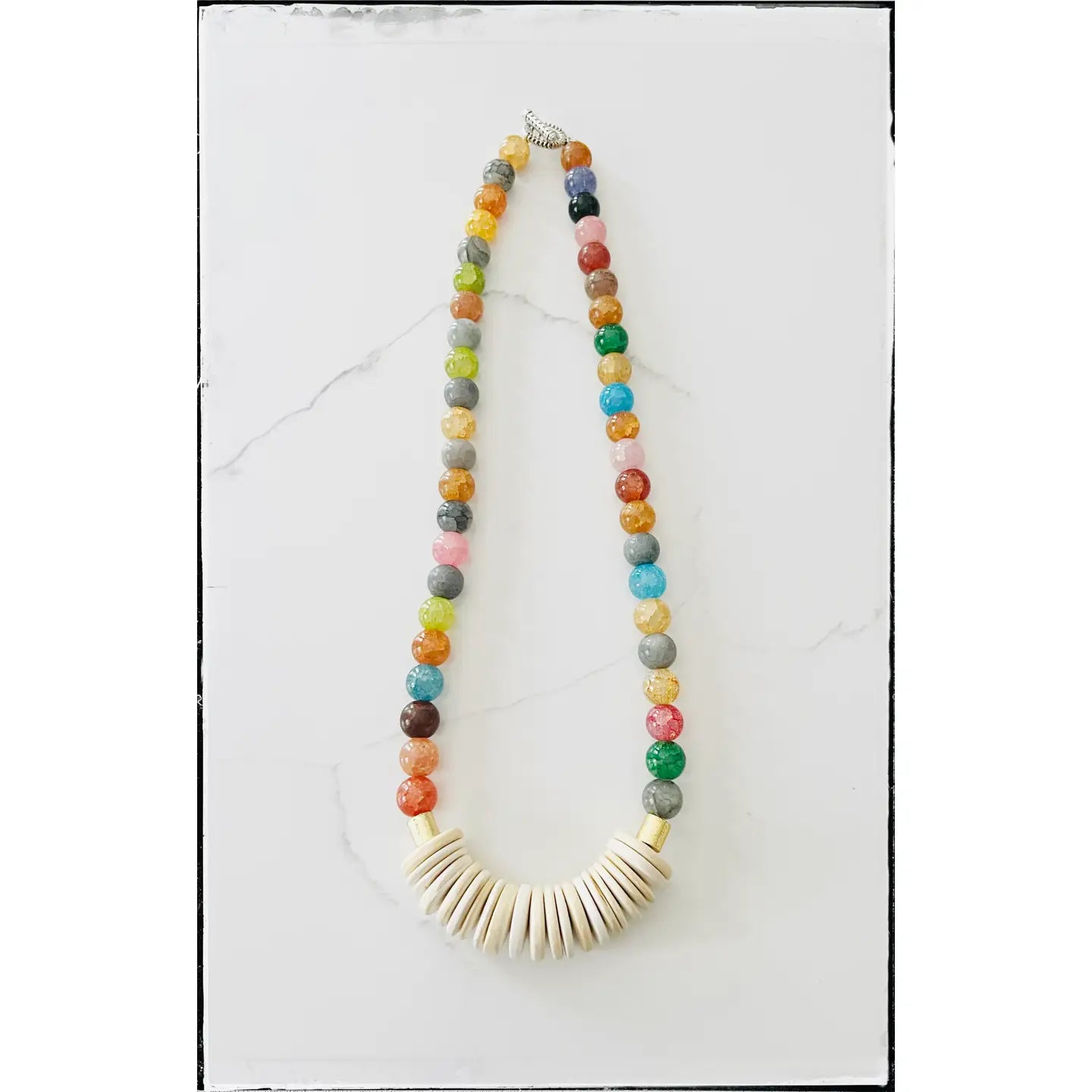 Agate Necklace***