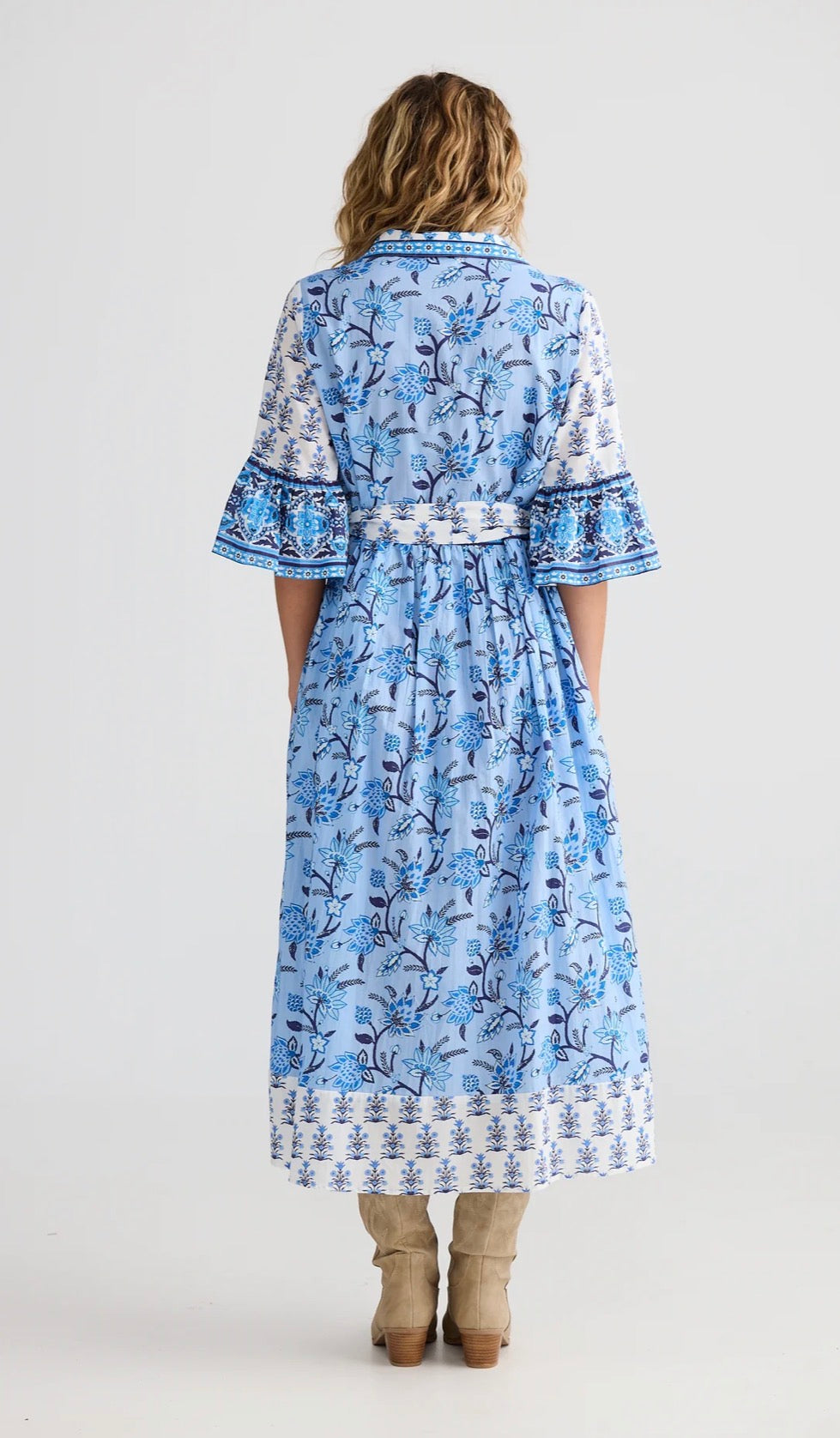 Jardin Dress
