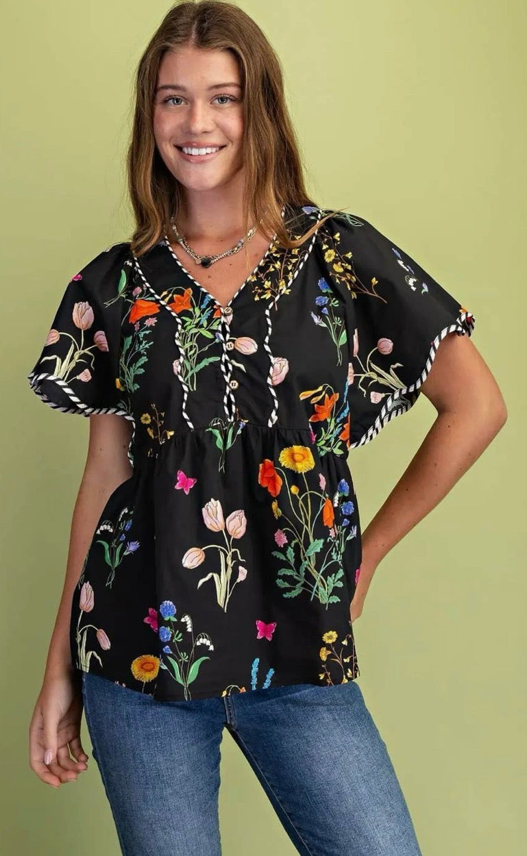 Raelynn Grace Top