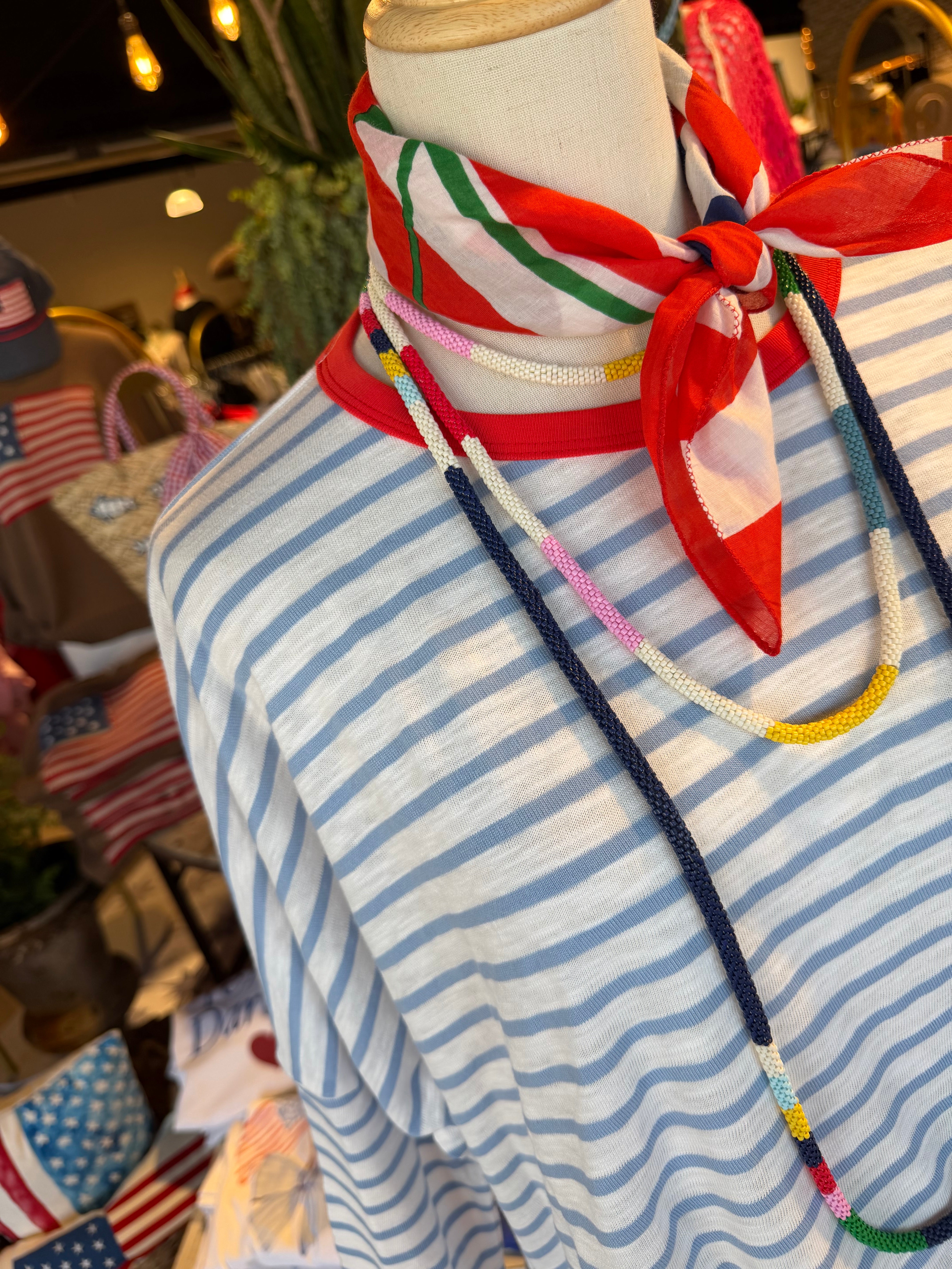 Catalina Slub Tee