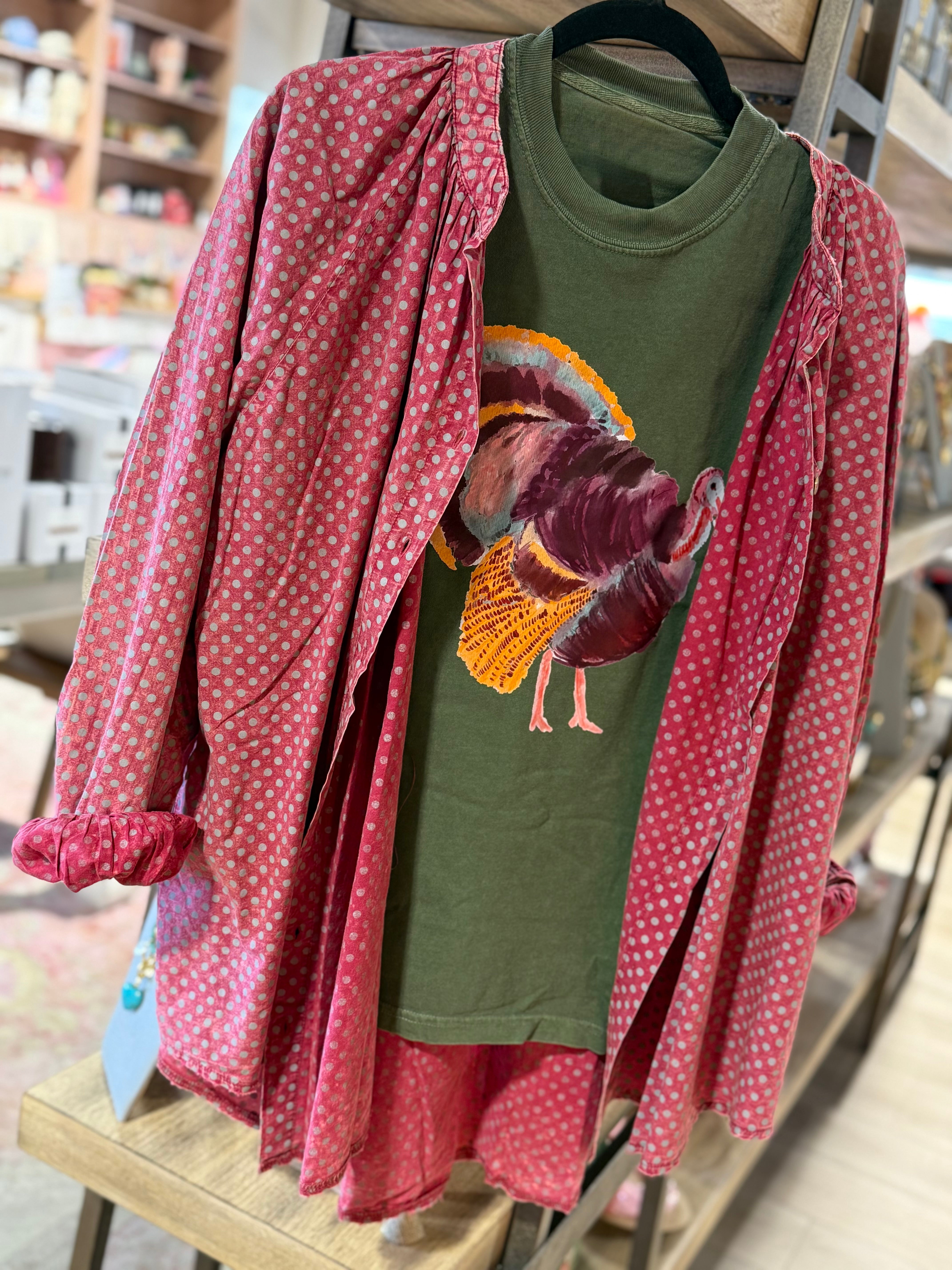 Gooble Gooble Tee - SALE