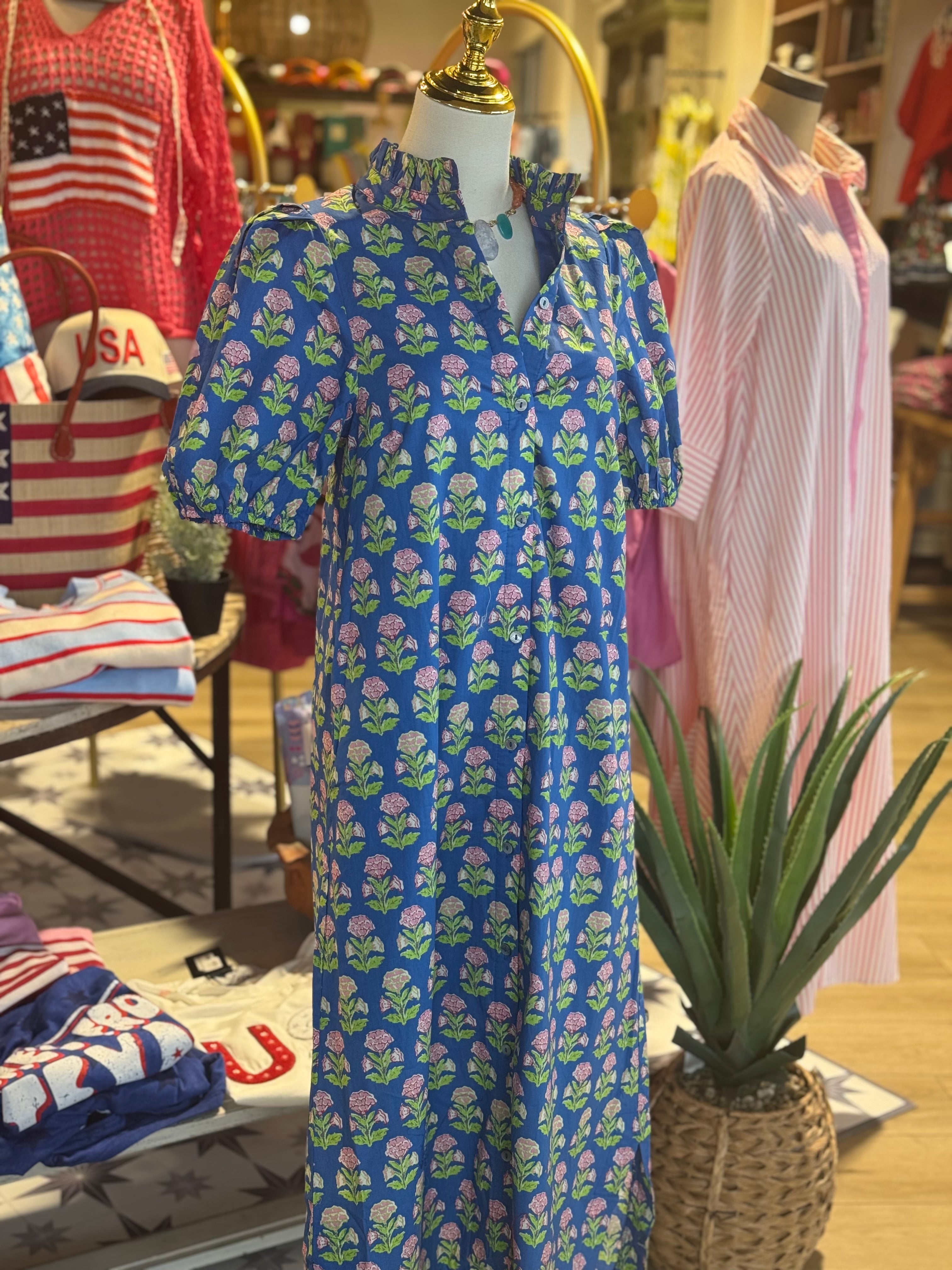 Emma Rae Dress