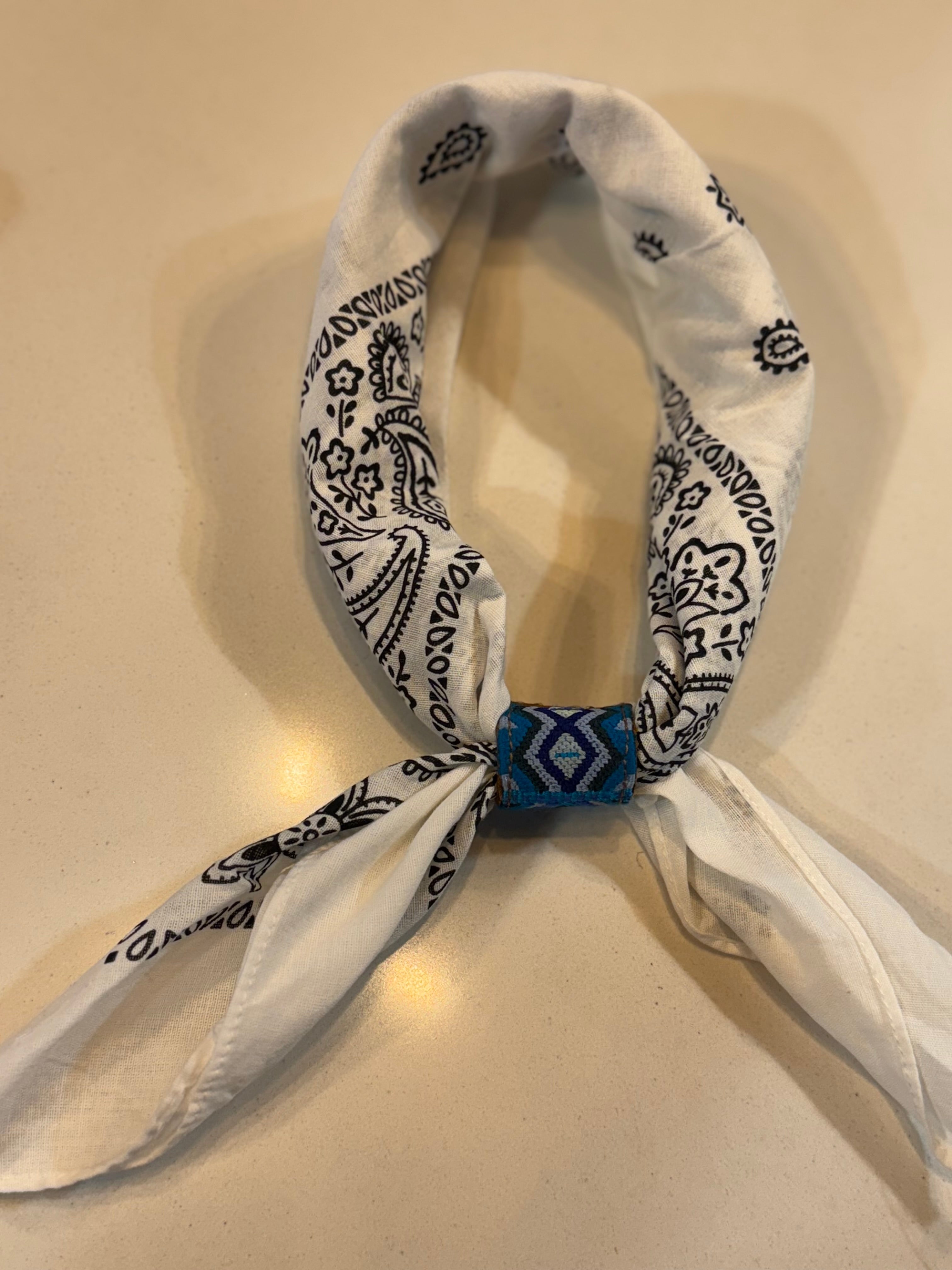 Bandana + Slide- Assorted