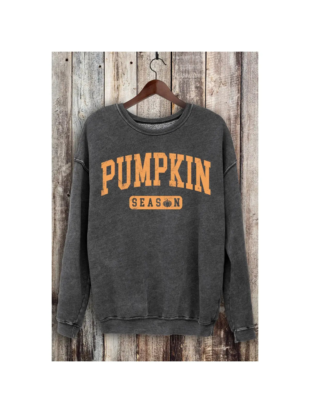 Pumpkin Season Sweatshirt