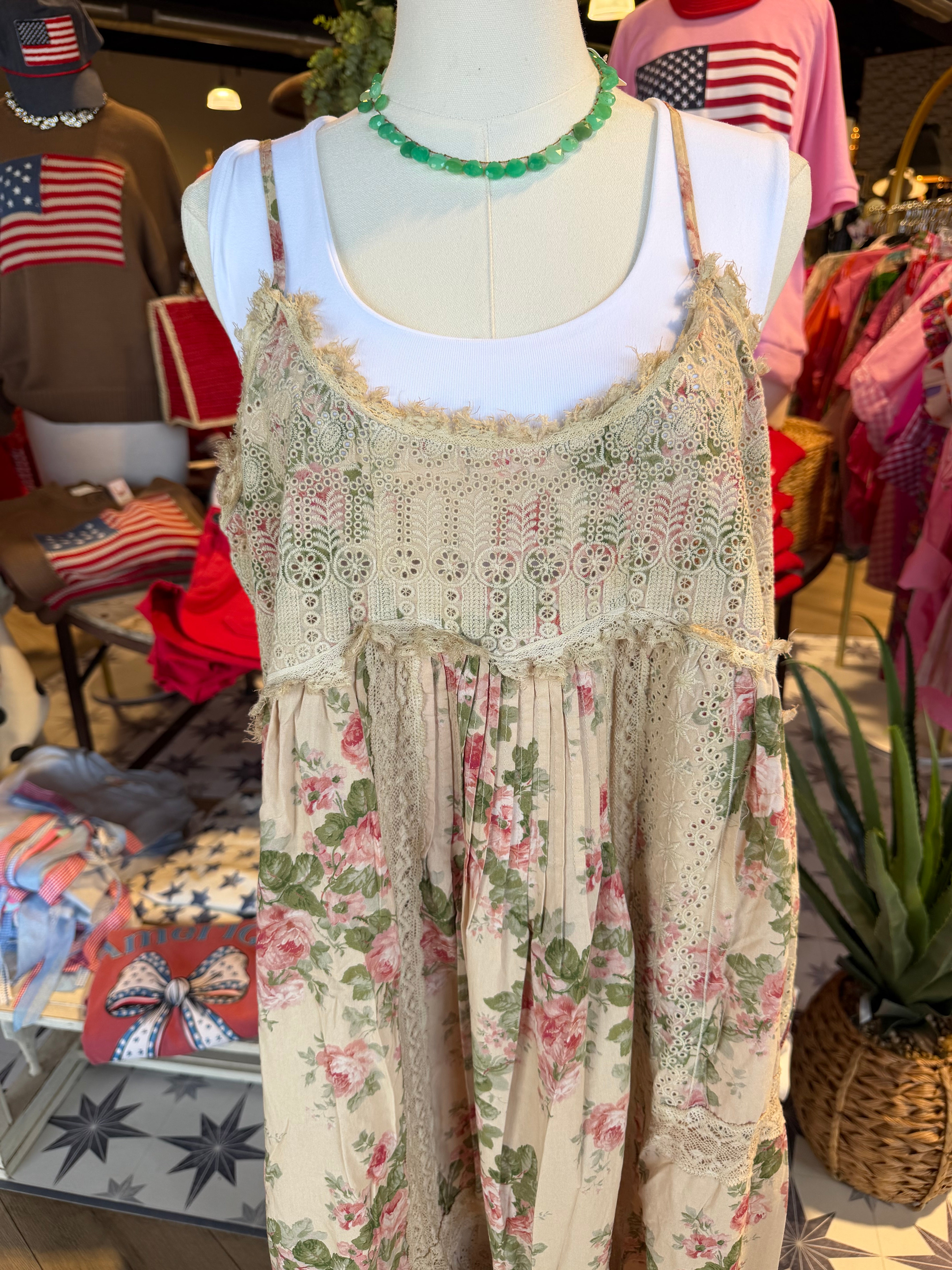 Garden Dreams Dress