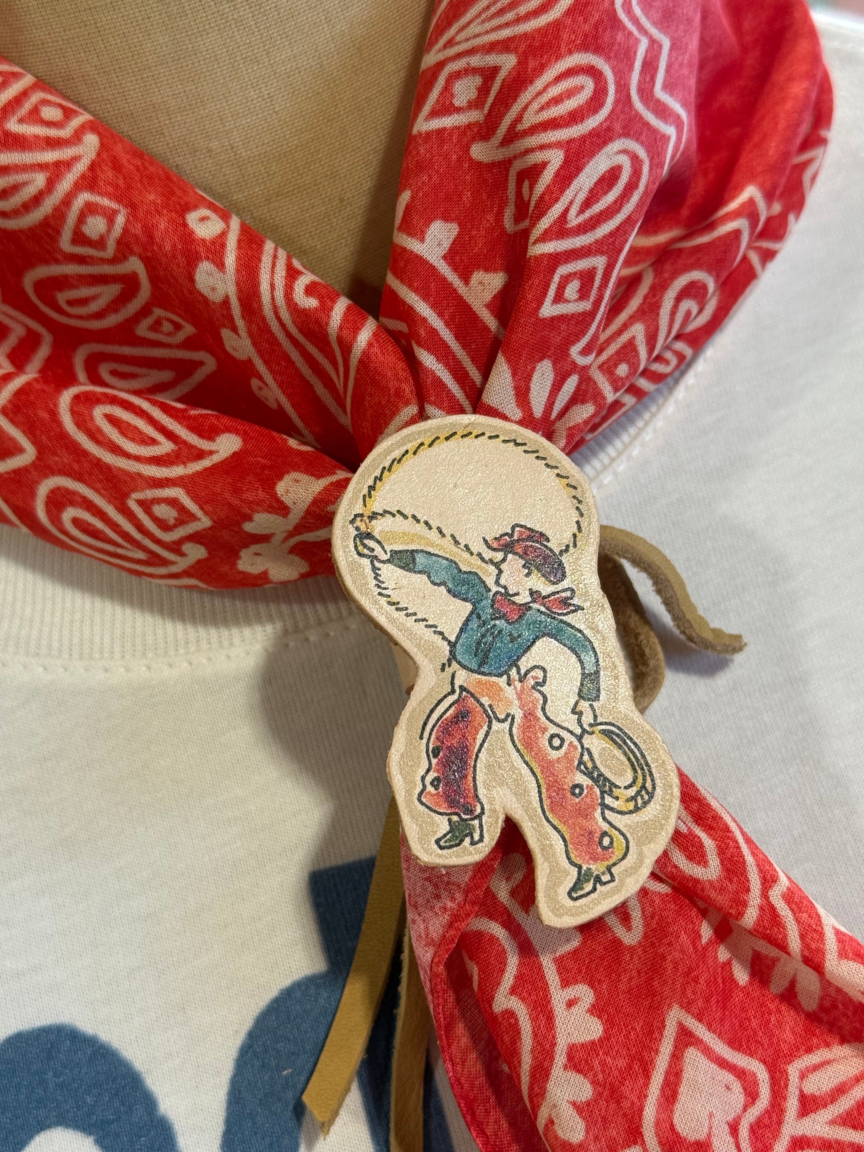 Cutout Western Slides & Pins- Assorted