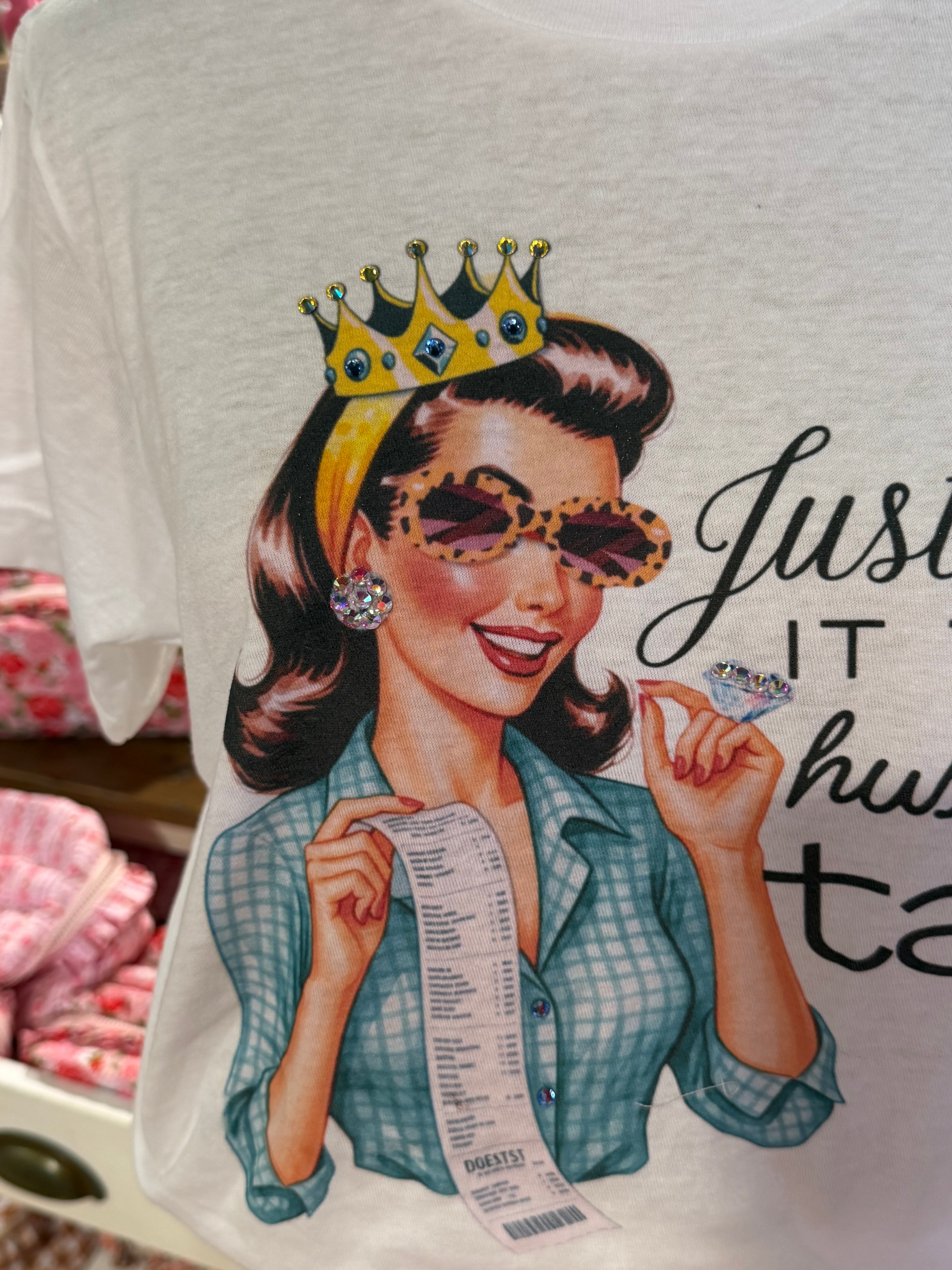 Just Add To Husbands Tab