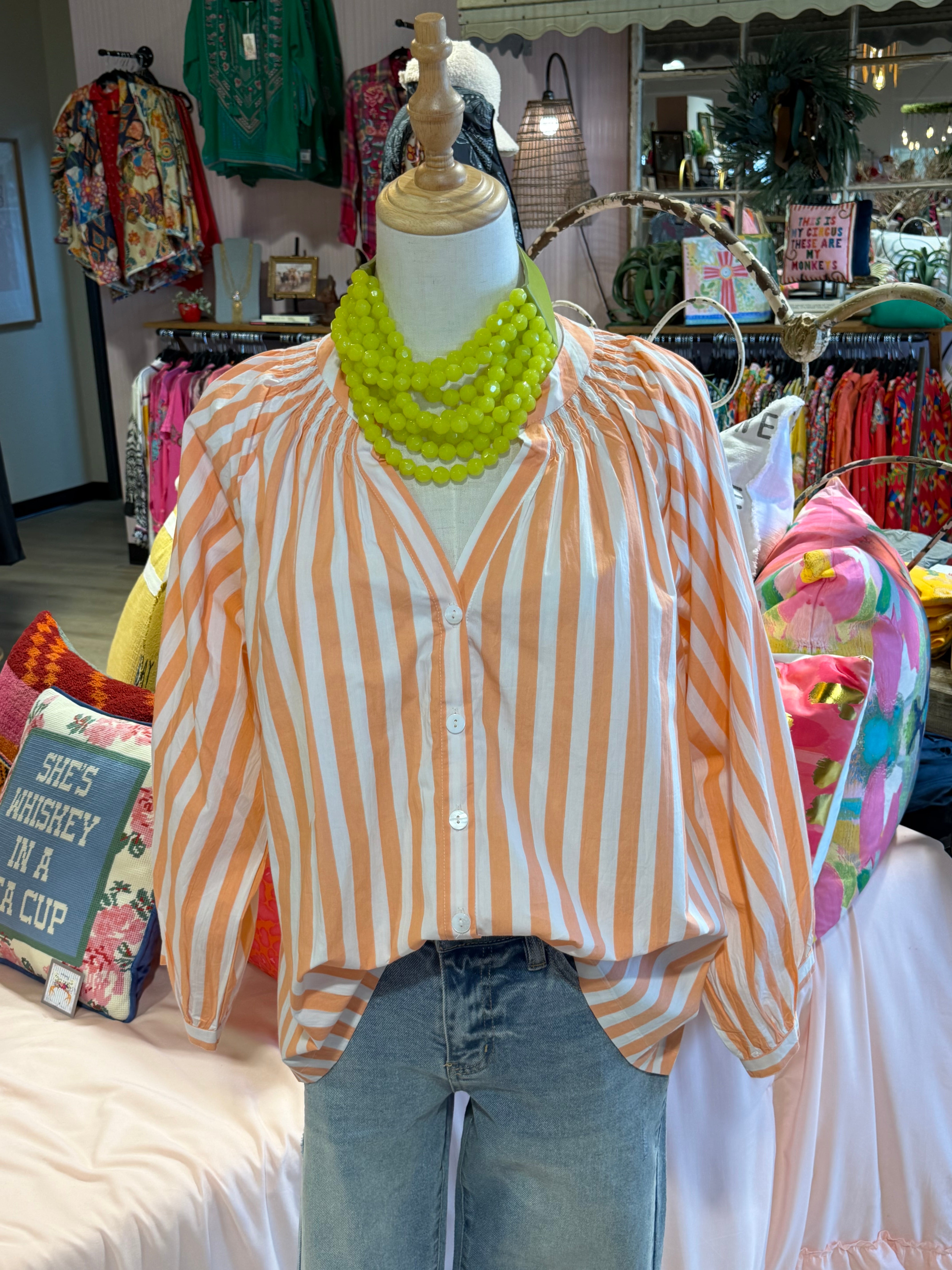 Lucia Daydreamer Top