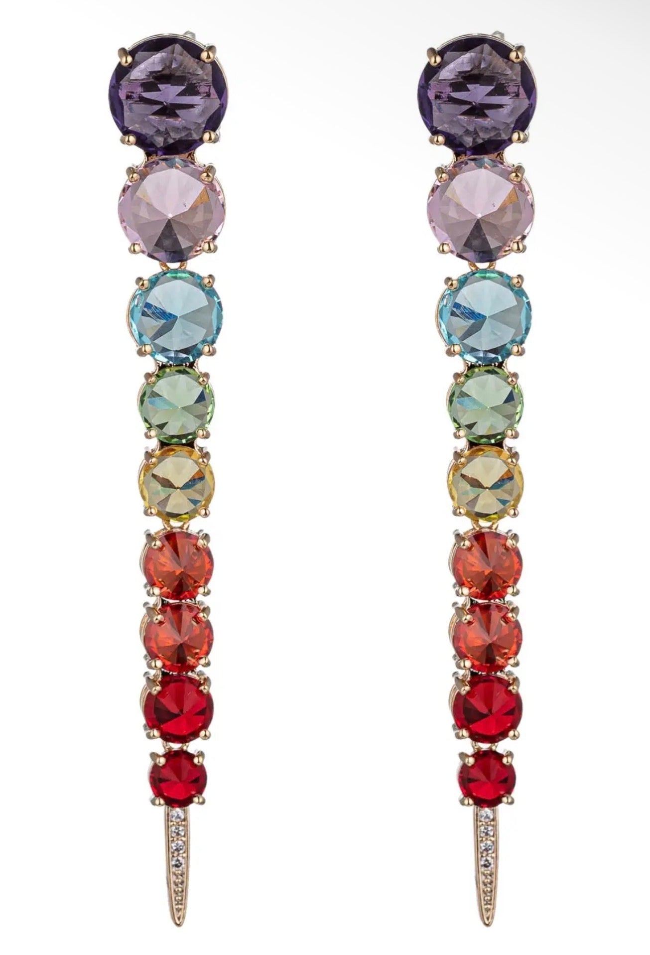 Harper  Drop Earrings- Assorted