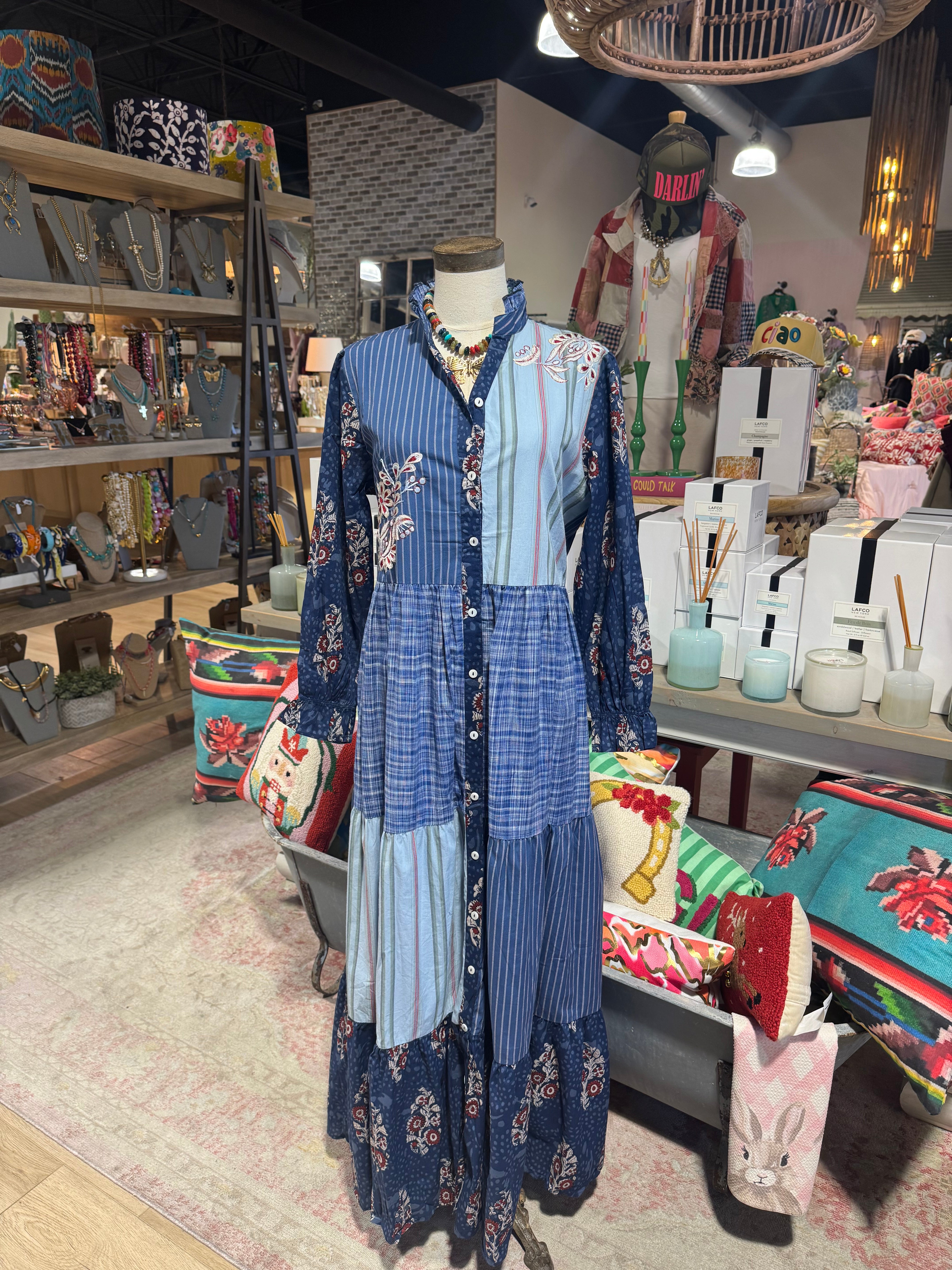 Montana Dress