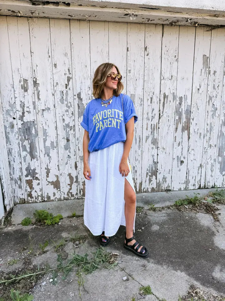 Favorite Parent Tee