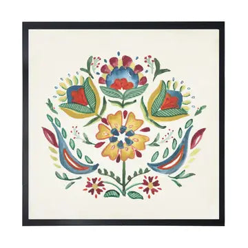 Folk Art-Assorted