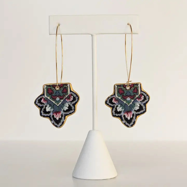 Florence Earring-2 Styles