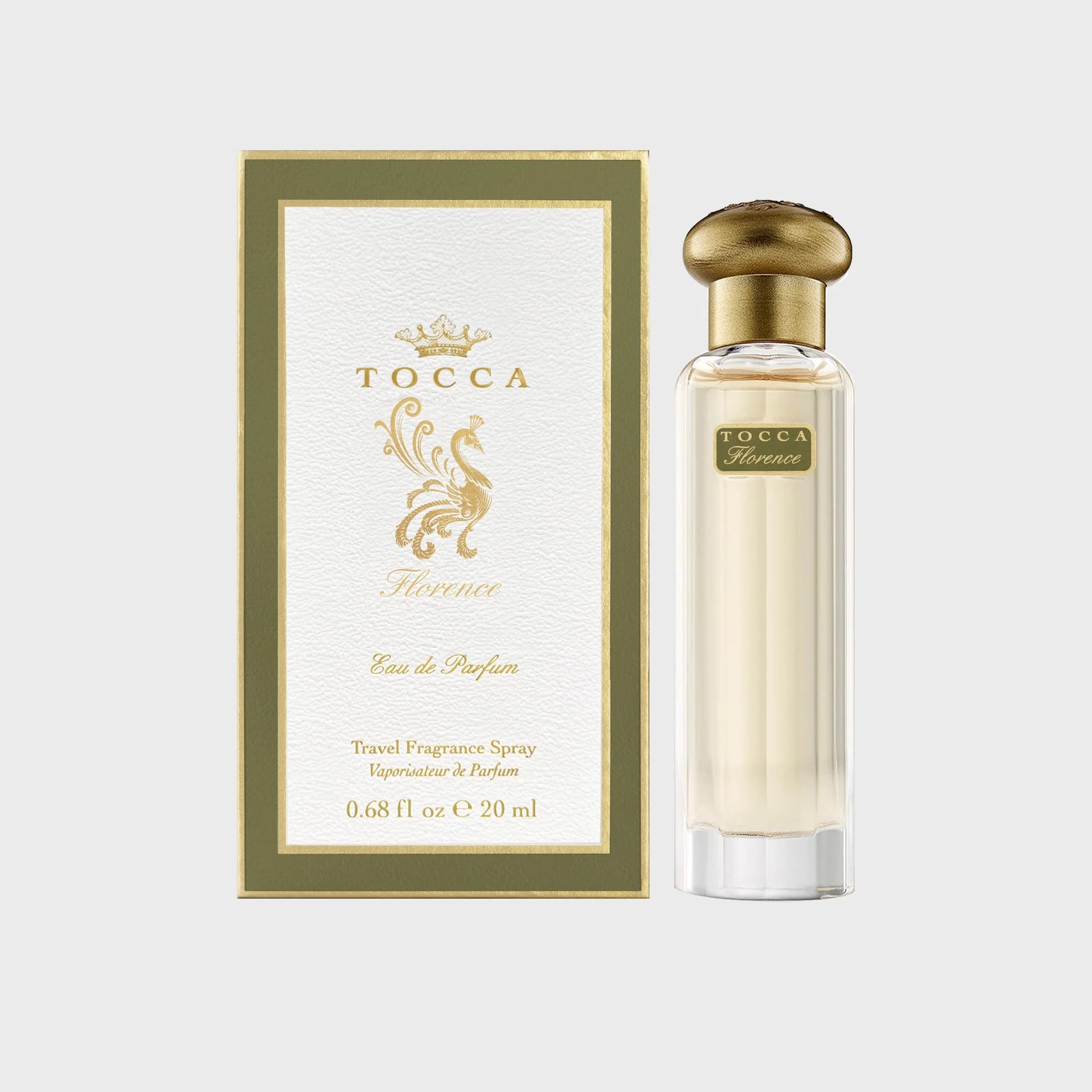 Travel Fragrance Spray- Assorted