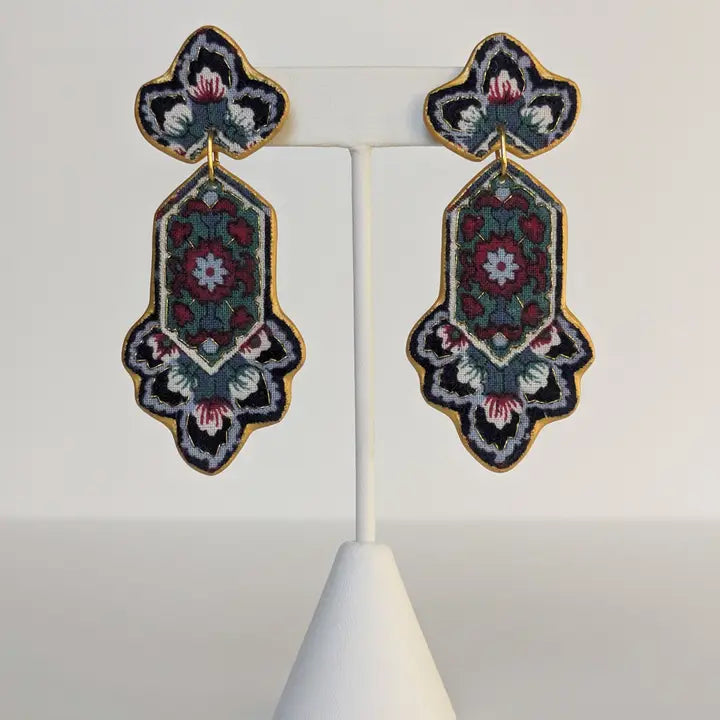 Florence Earring-2 Styles