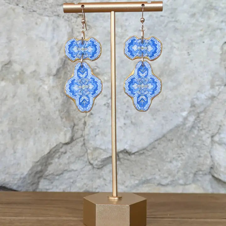 French Hook Earrings