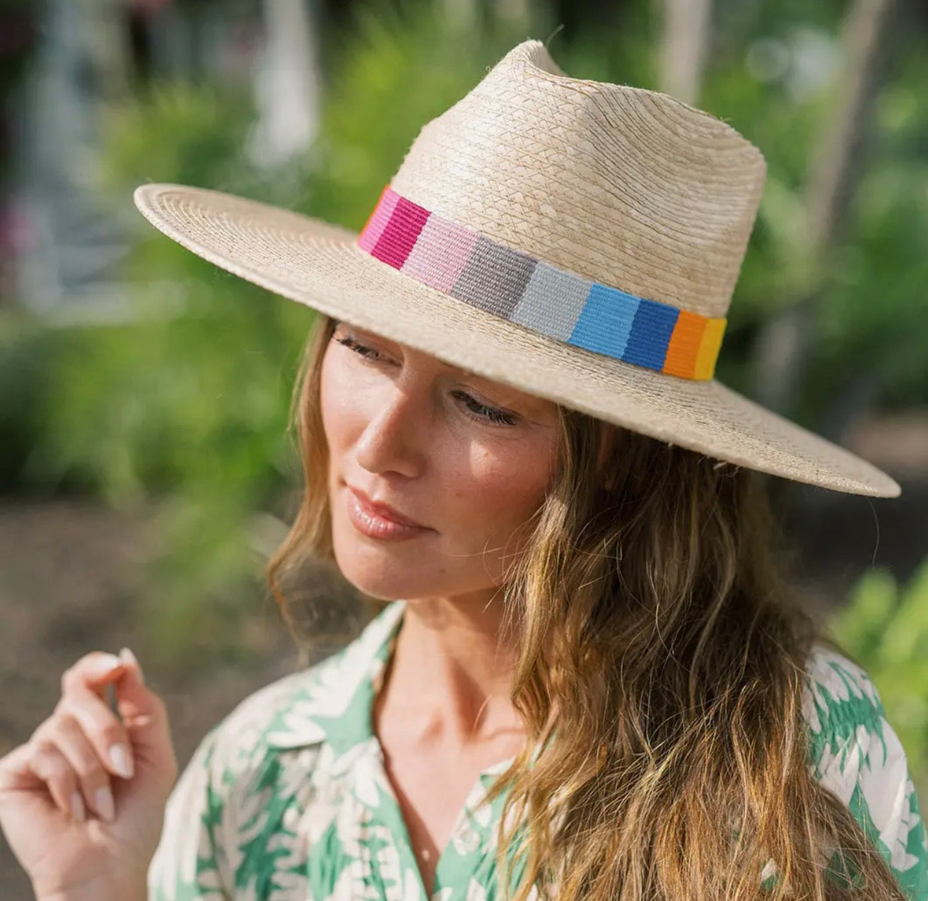 Brighton Straw Hat