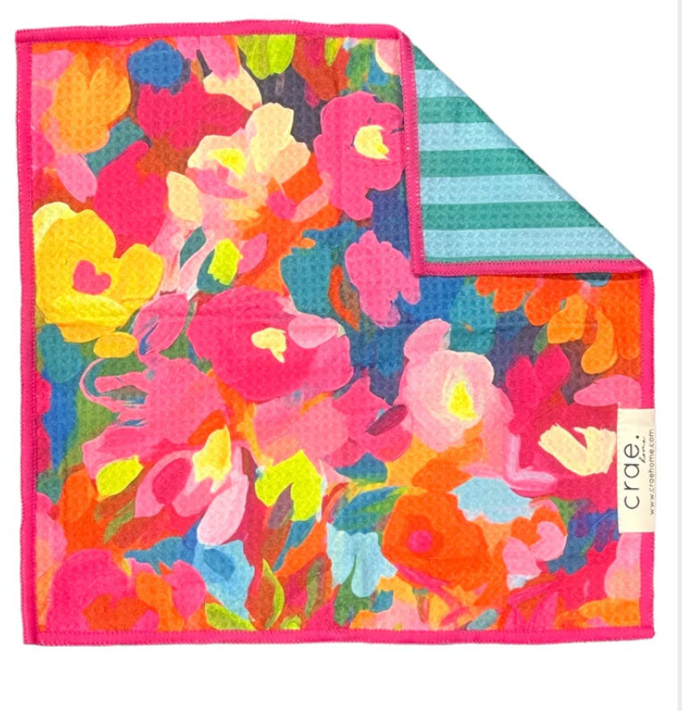 Reversible Wash Cloth