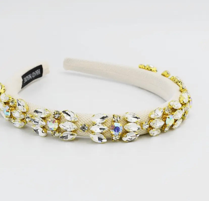 Jeweled Headband - Assorted