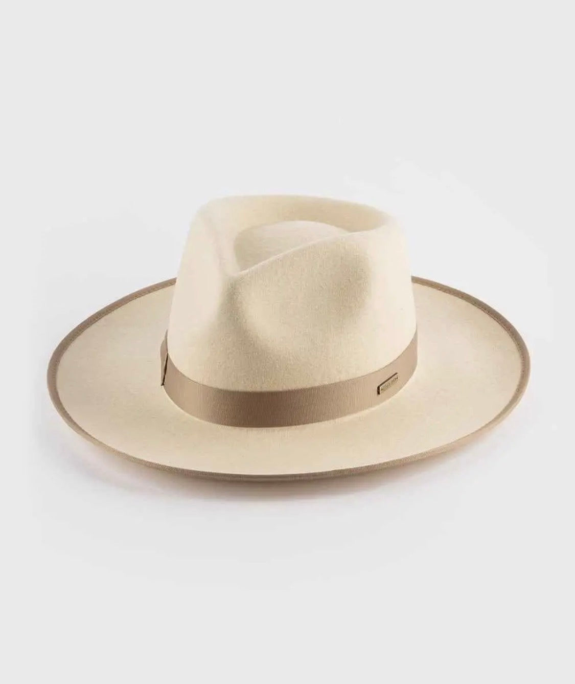 Monroe Rancher Fedora Hat