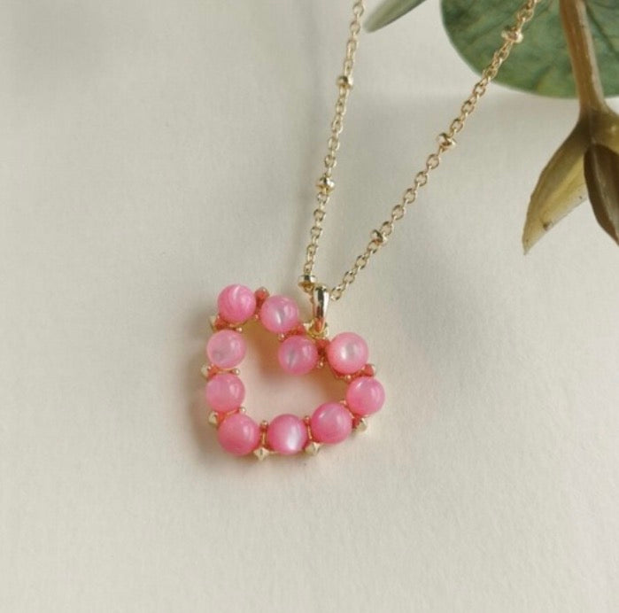 Ashton Heart Pendant