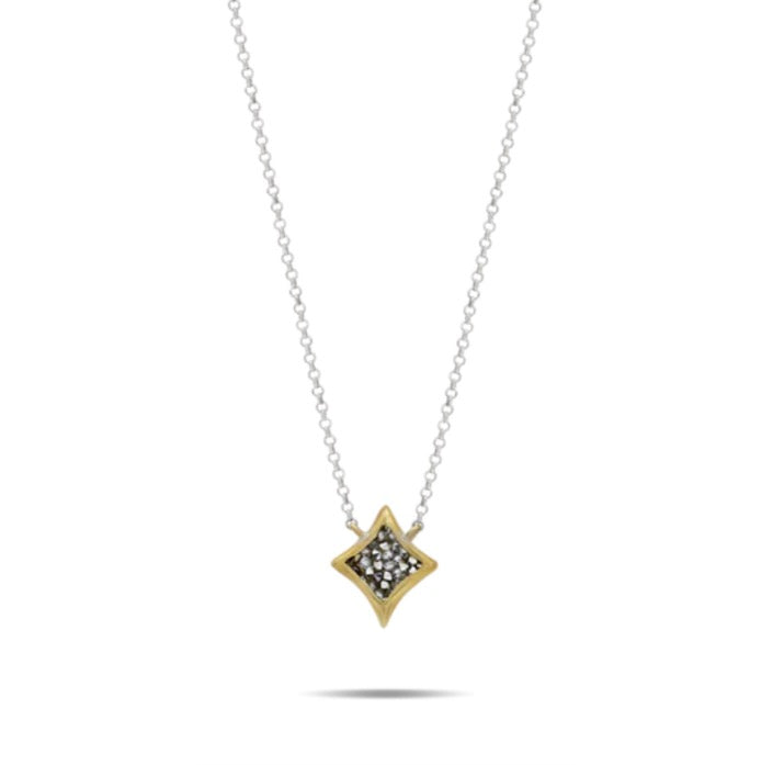 Kristal Magna Mini Drop Necklace